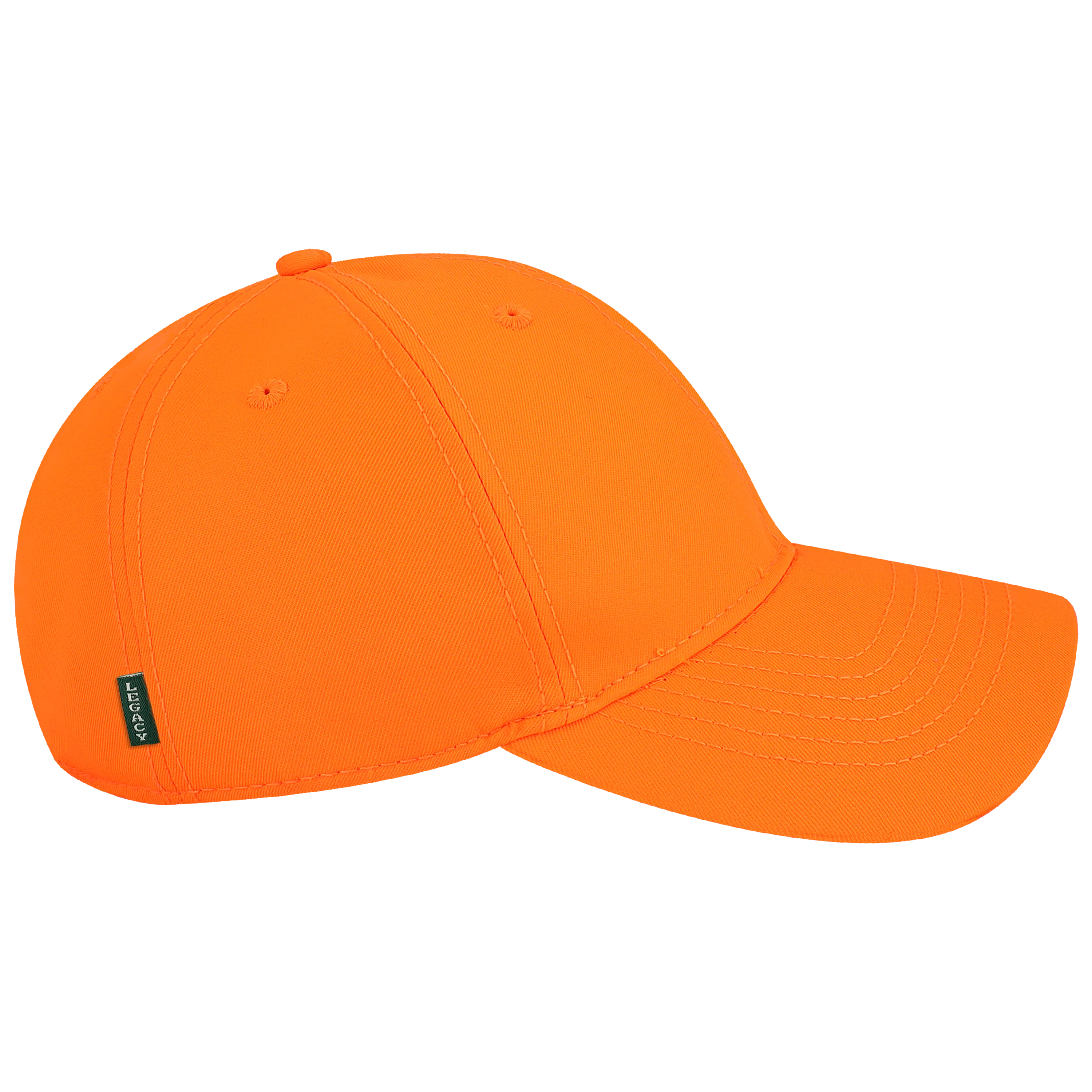 ATV All Terrain Variety Camo Hat - Solid - Image 3