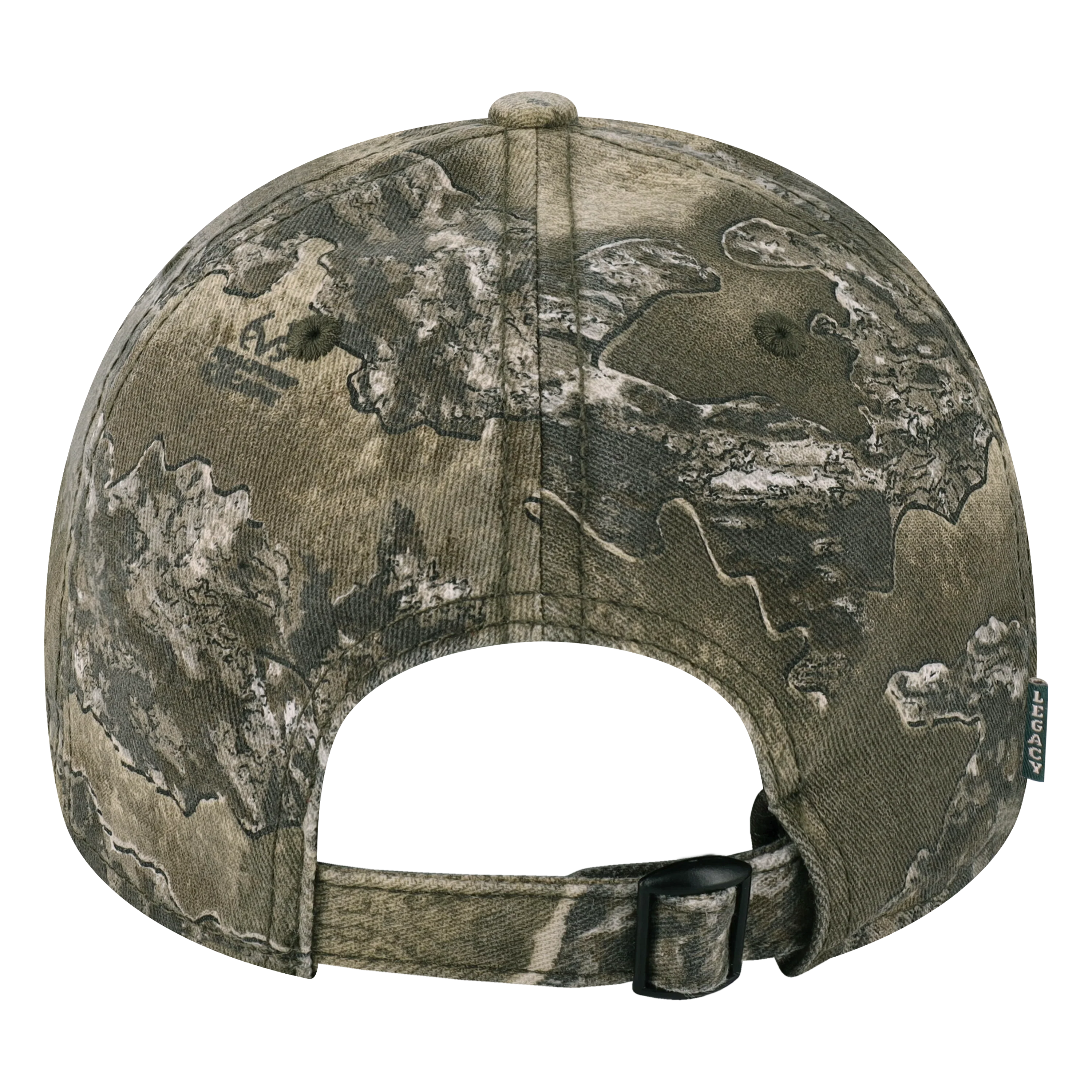 ATV Realtree Excape All Terrain Variety Camo Hat - Solid - Image 2