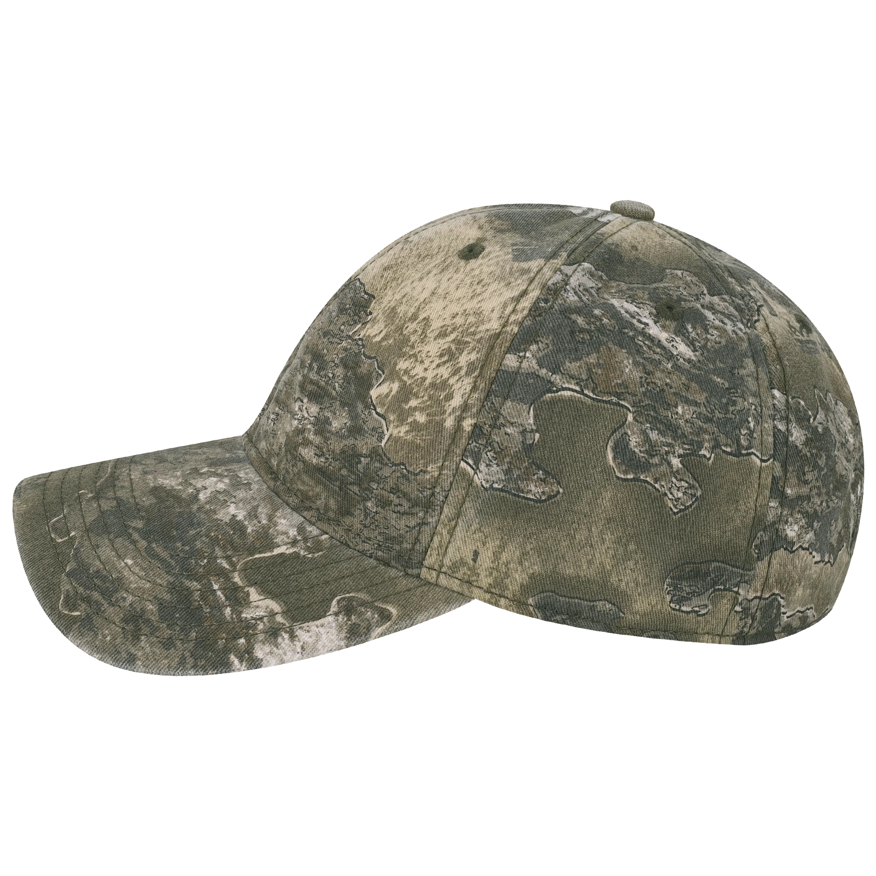 ATV Realtree Excape All Terrain Variety Camo Hat - Solid - Image 4