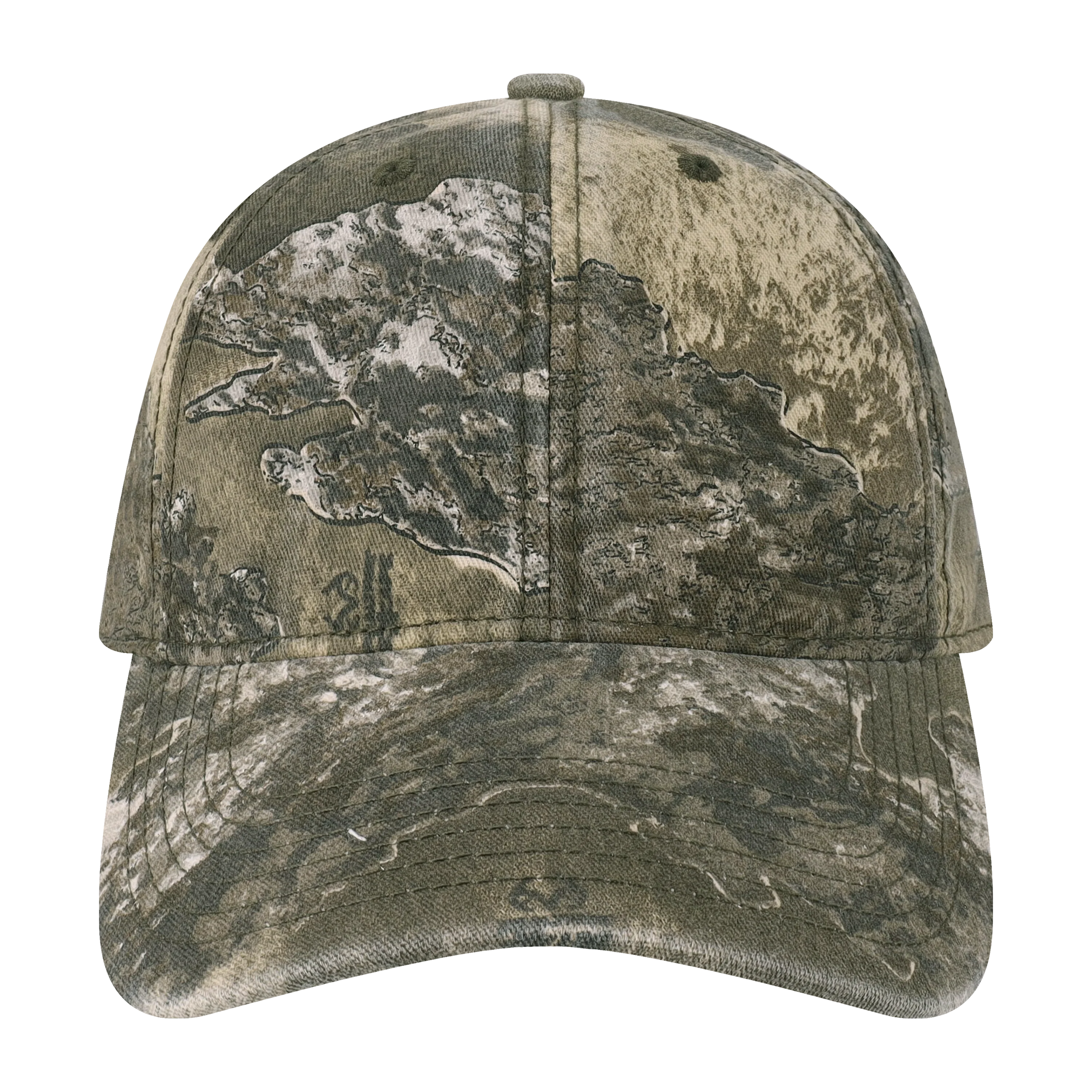 ATV Realtree Excape All Terrain Variety Camo Hat - Solid - Image 5