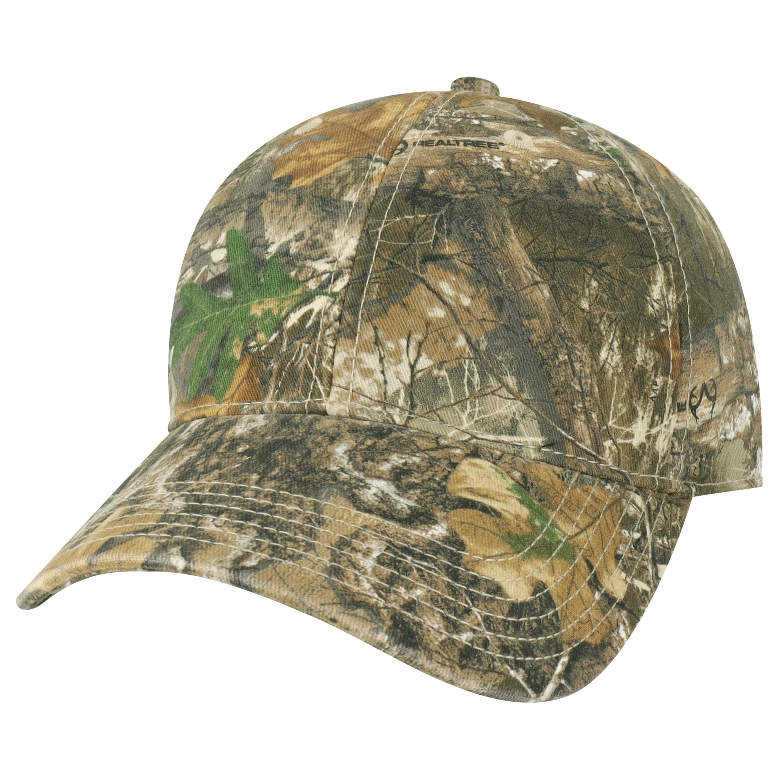 ATV Realtree Excape All Terrain Variety Camo Hat - Solid - Image 7