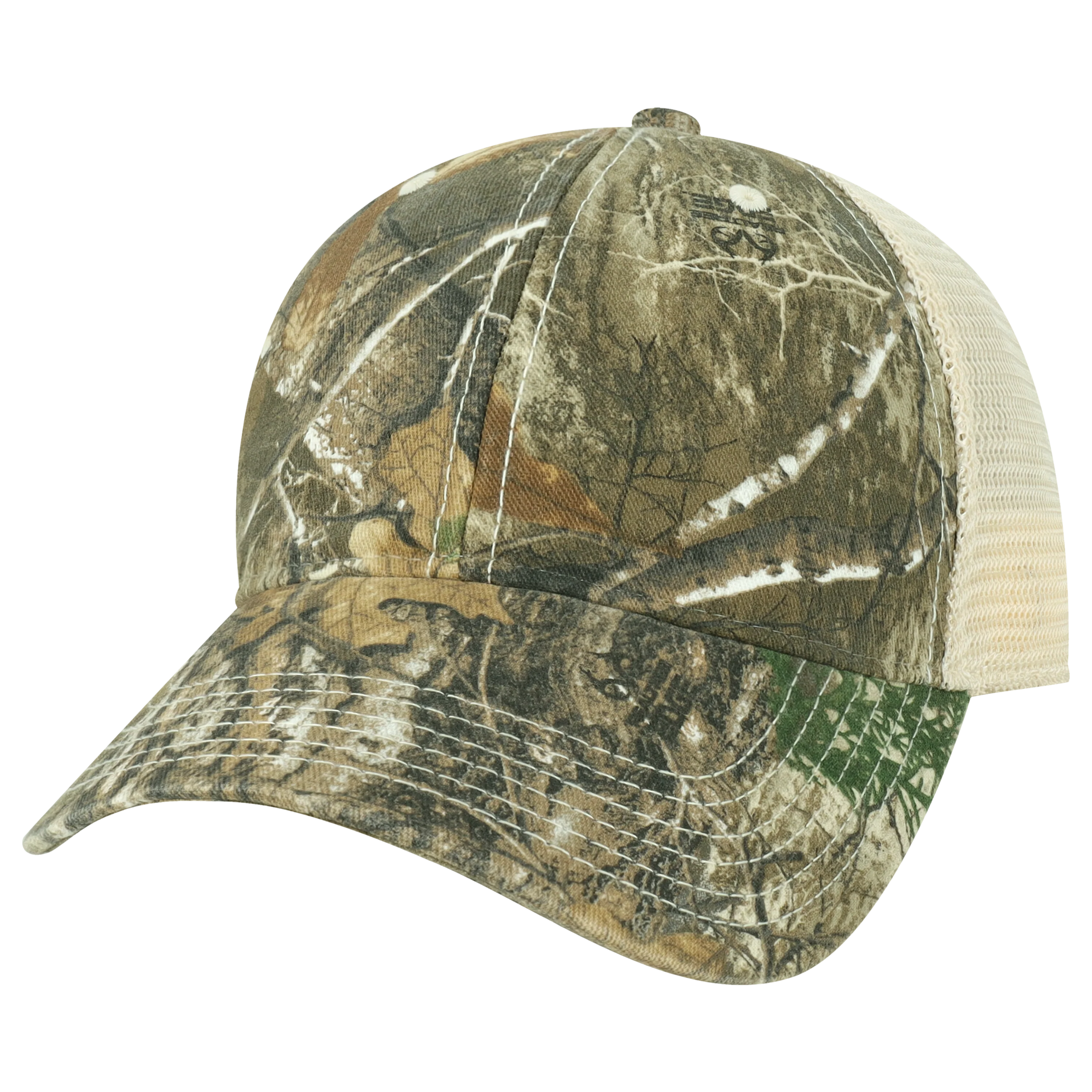 ATV Realtree Excape All Terrain Variety Camo Hat - Trucker - Image 6