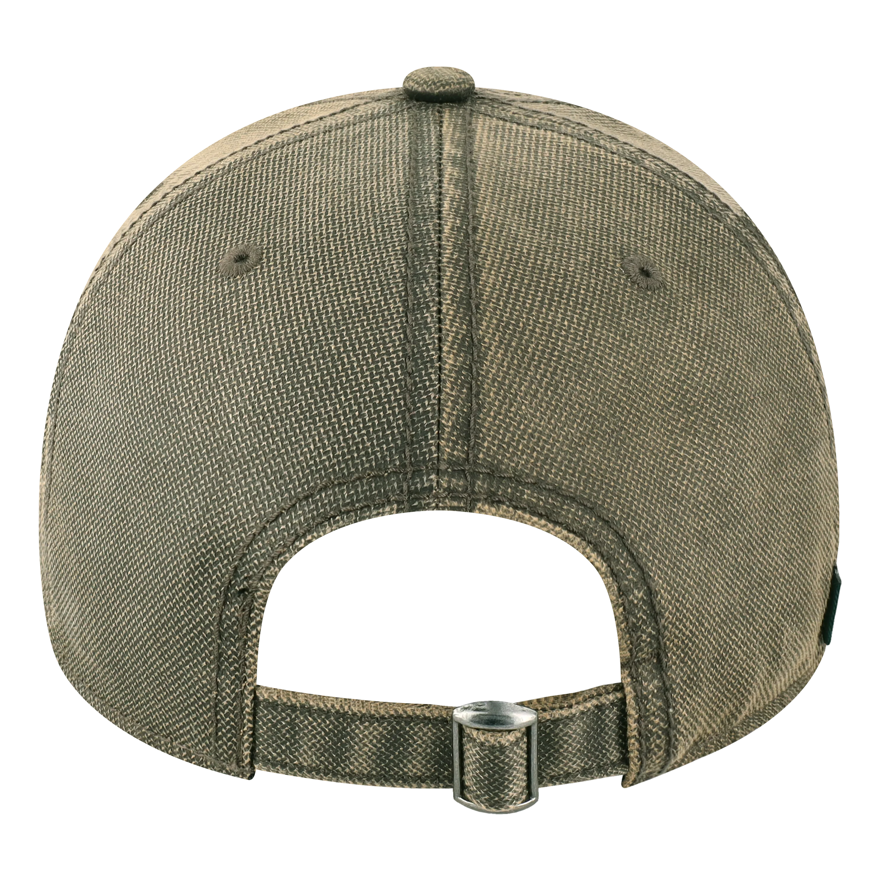ATV All Terrain Variety Solid Oil Cloth Hat - Image 2