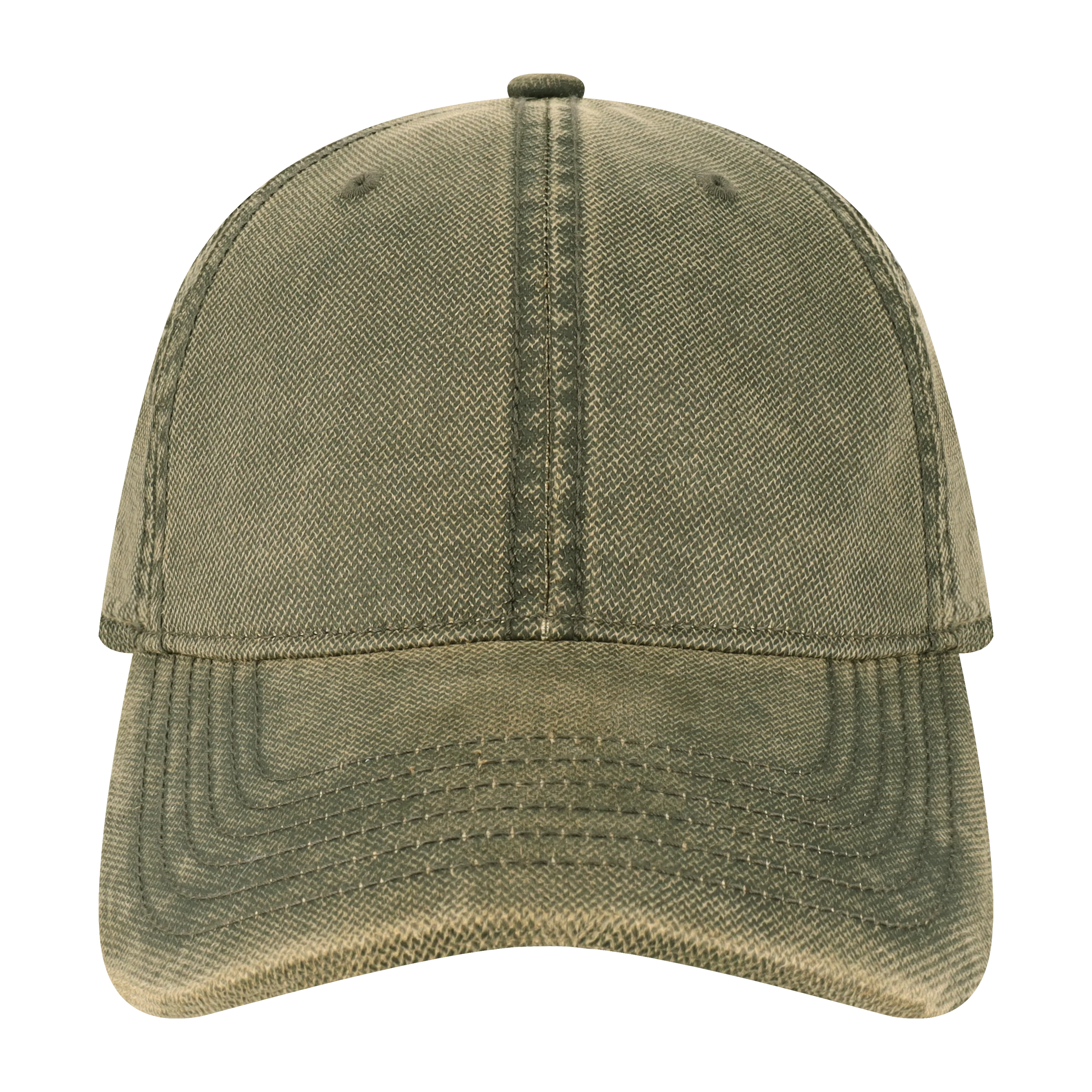 ATV All Terrain Variety Solid Oil Cloth Hat - Image 5
