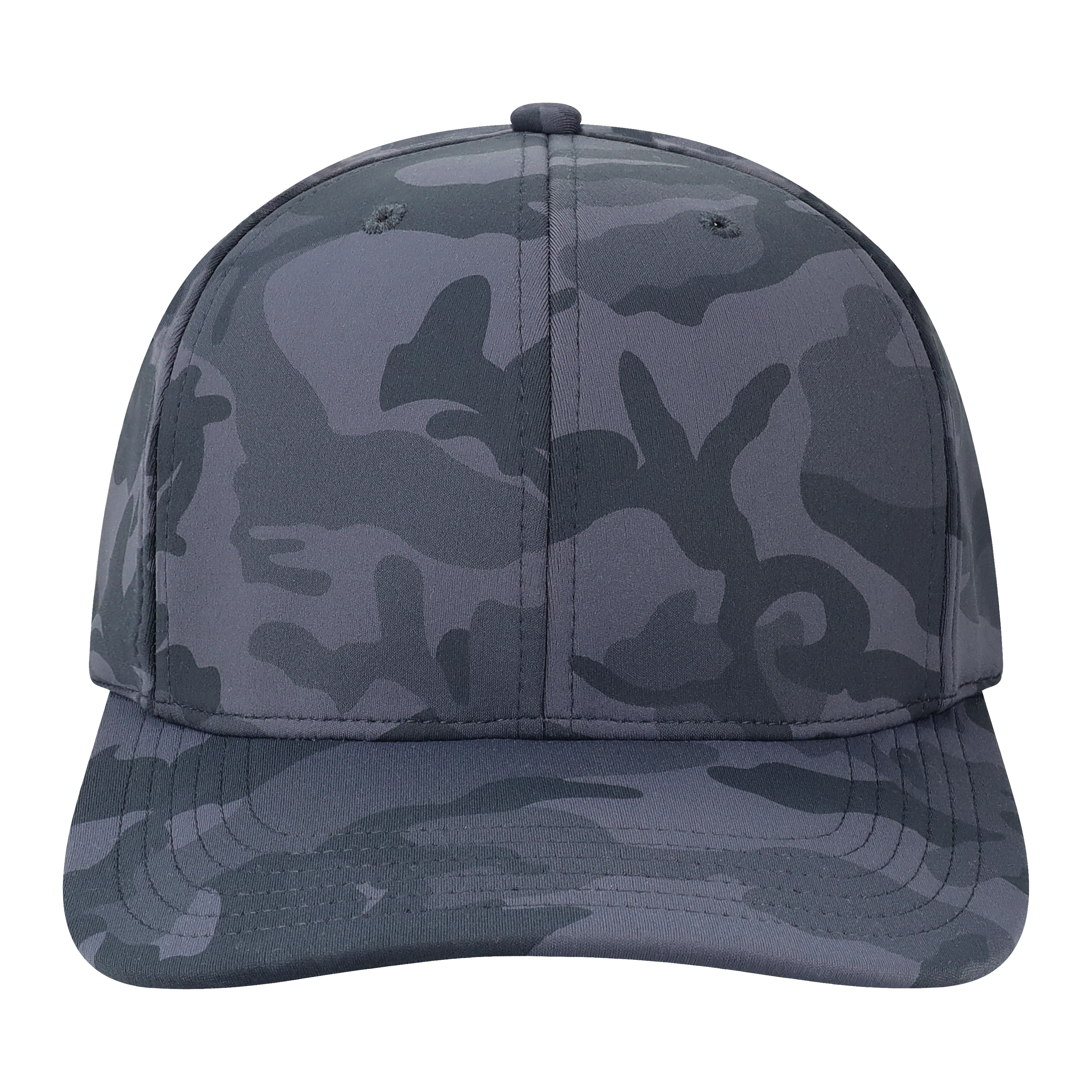 B9A Back Nine Adjustable Hat - Camo - Image 5
