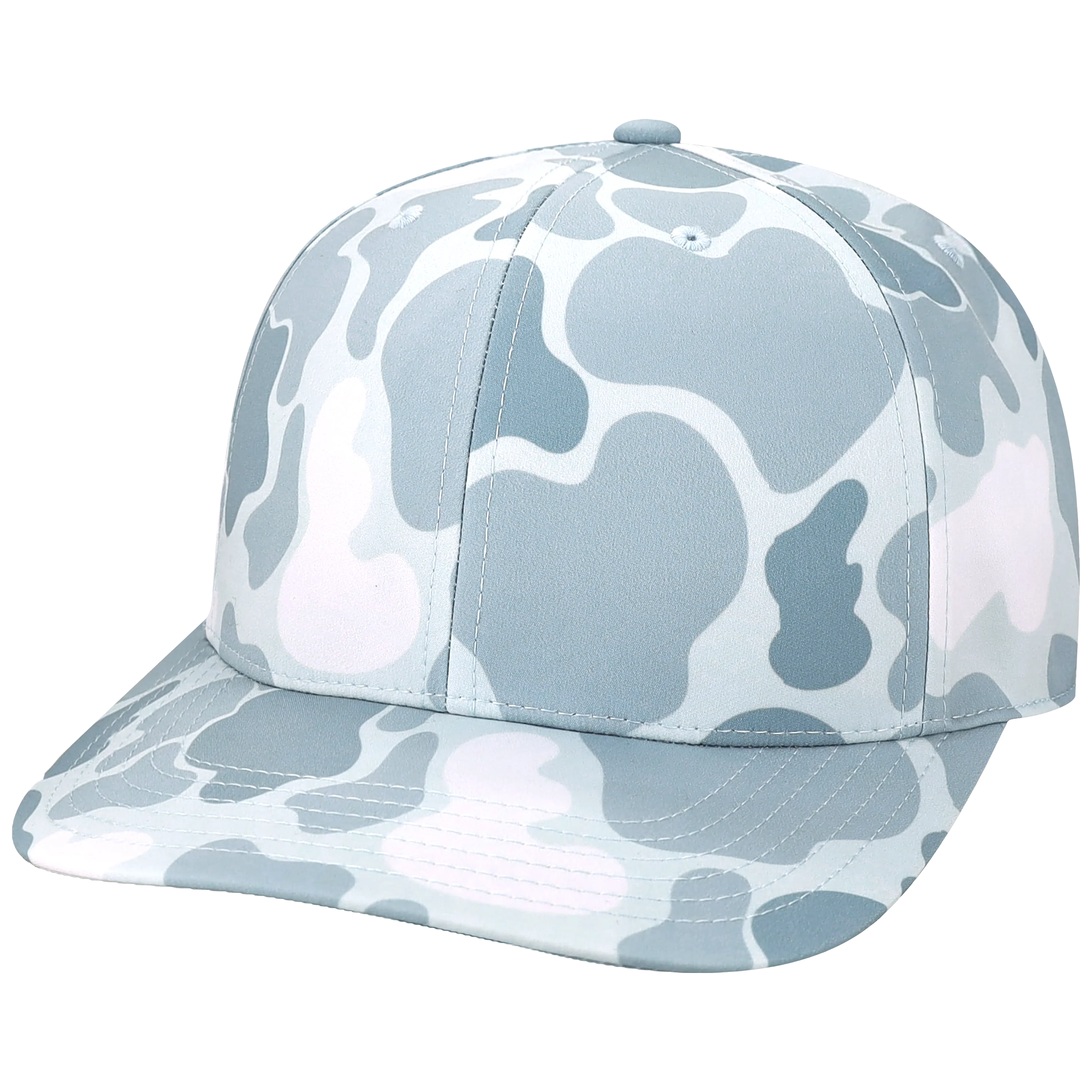B9A Back Nine Adjustable Hat - Camo - Image 6