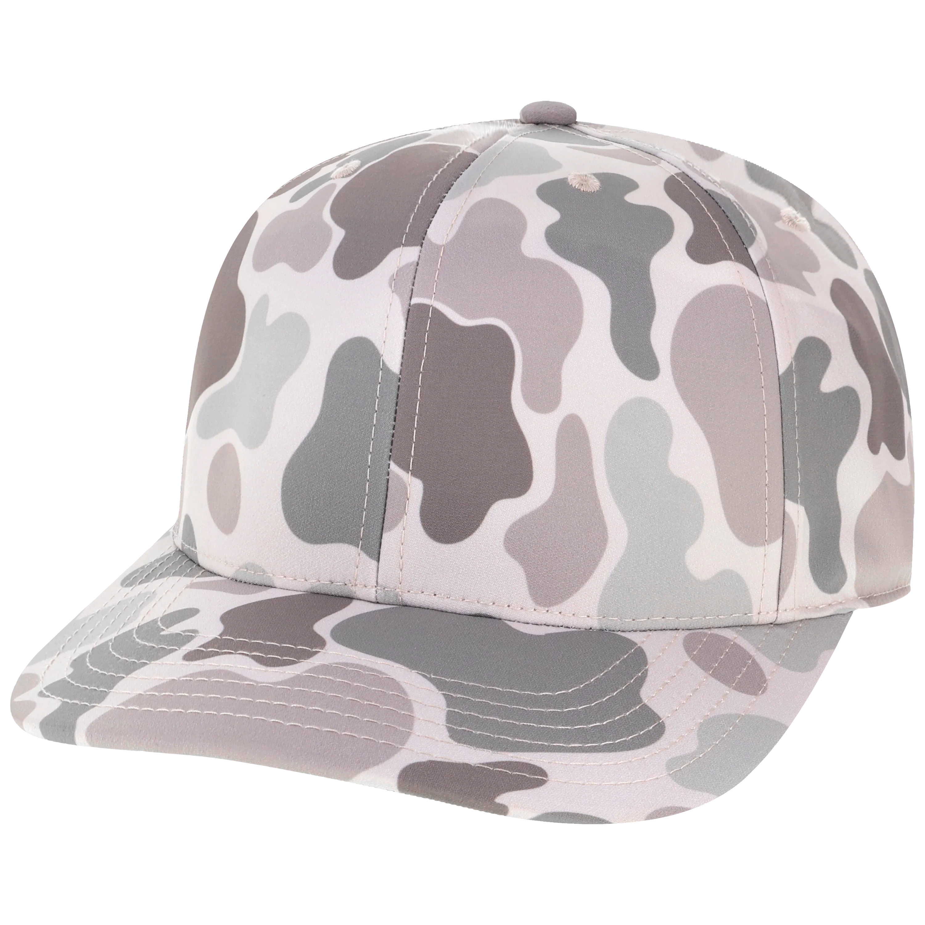 B9A Back Nine Adjustable Hat - Camo - Image 7