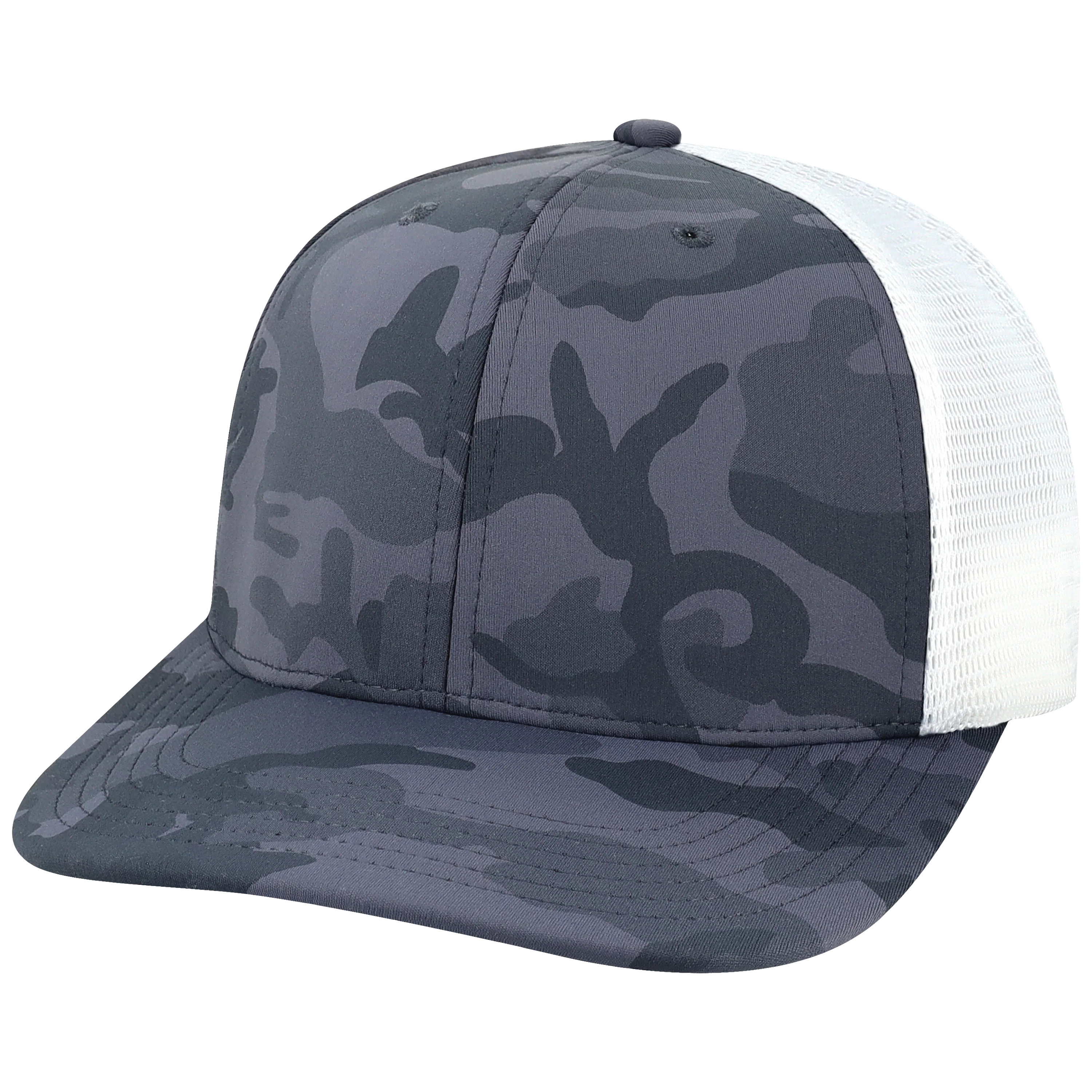 B9A Back Nine Adjustable Hat - Camo - Image 9