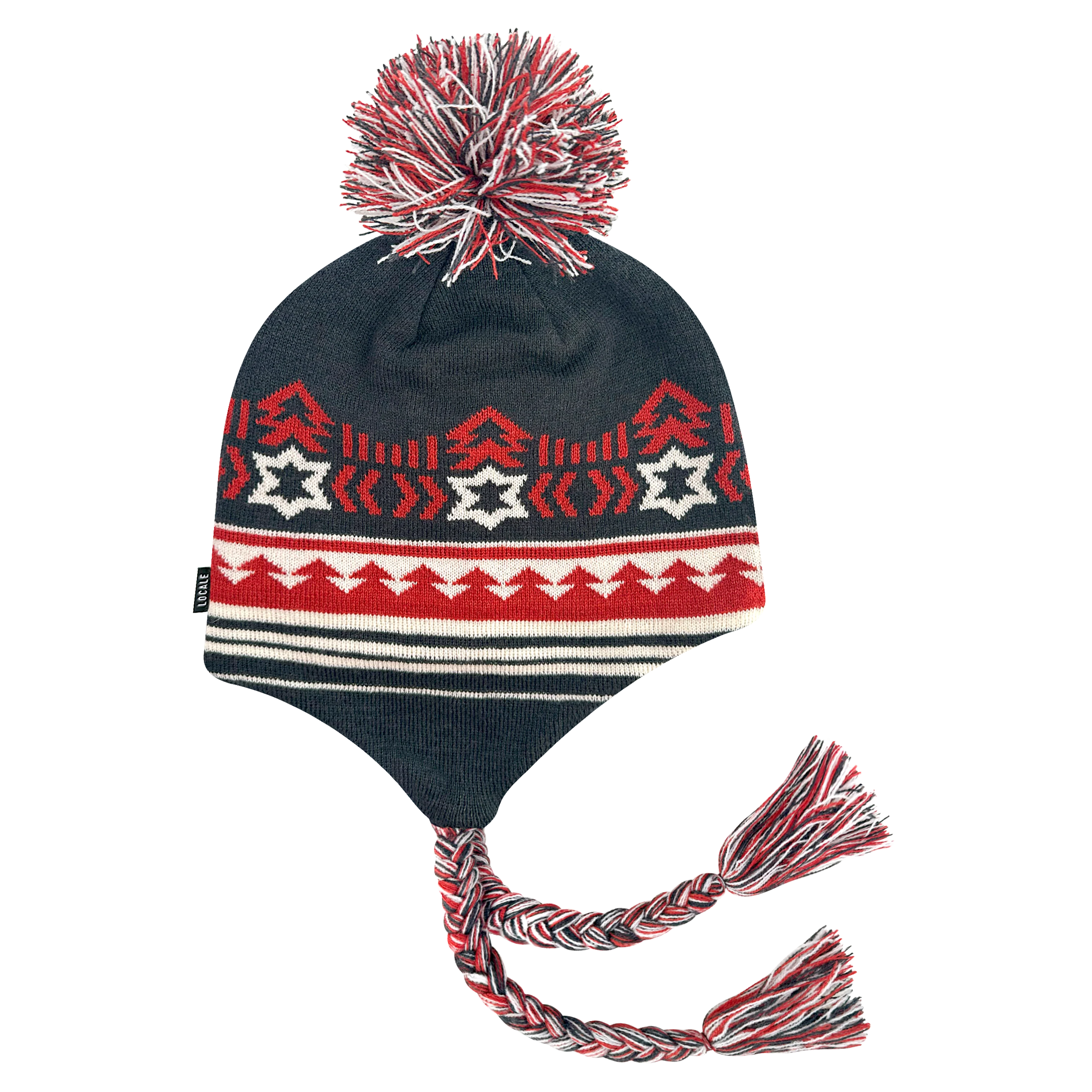 BJORN Bjorn Ear Flap Beanie