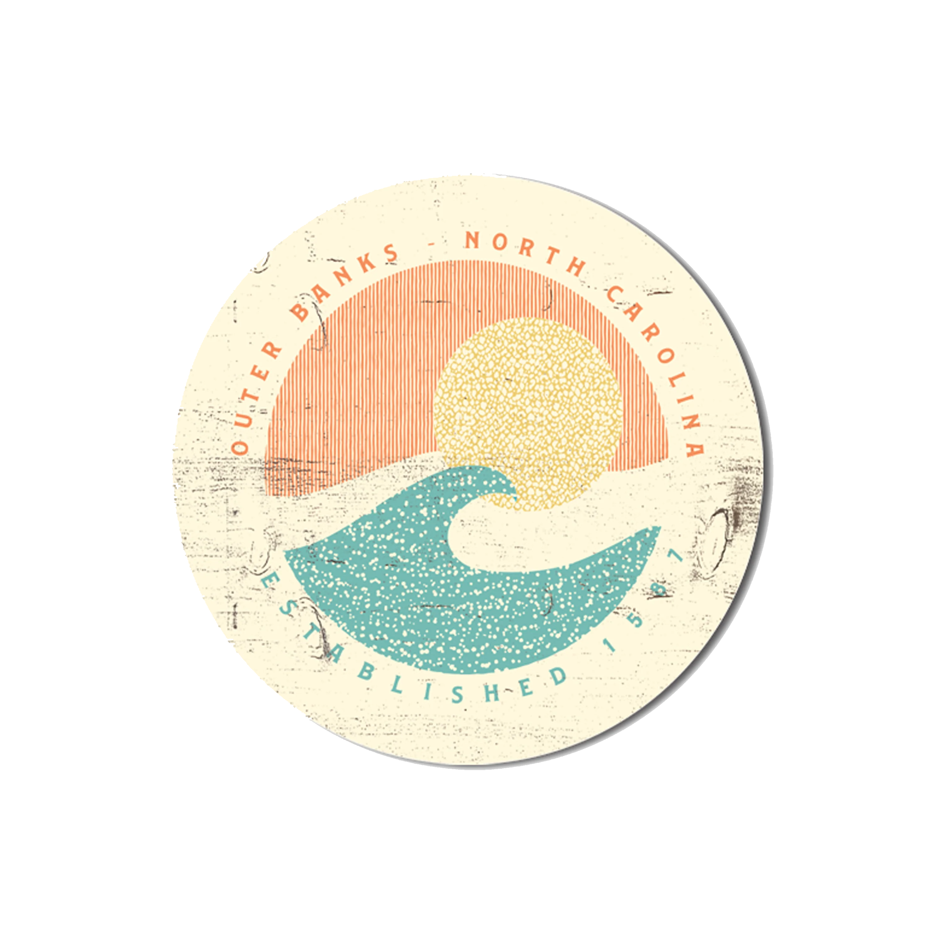 1034CIRC Circle Magnet - Image 2