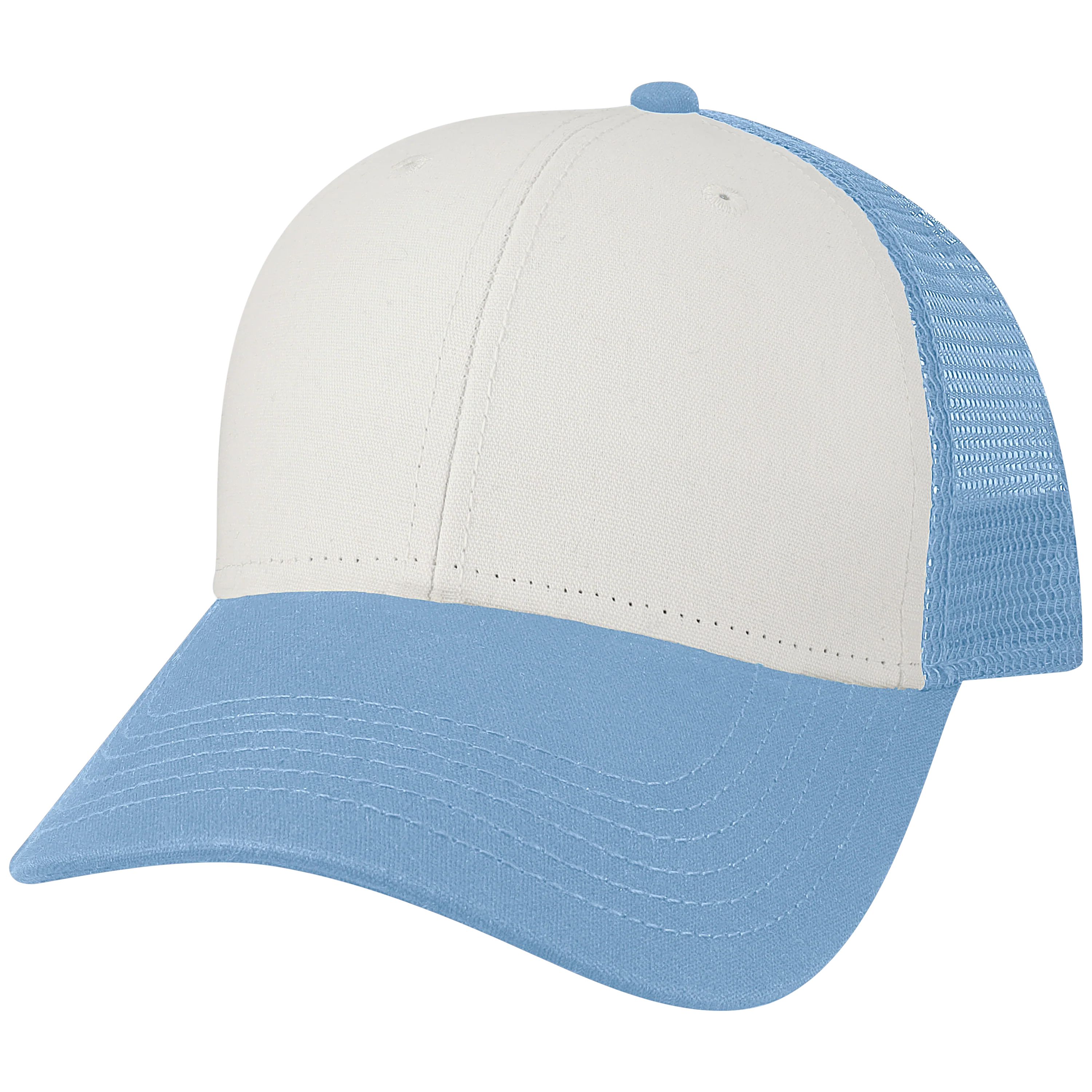 LPS Lo-Pro Snapback Retro Trucker Hat