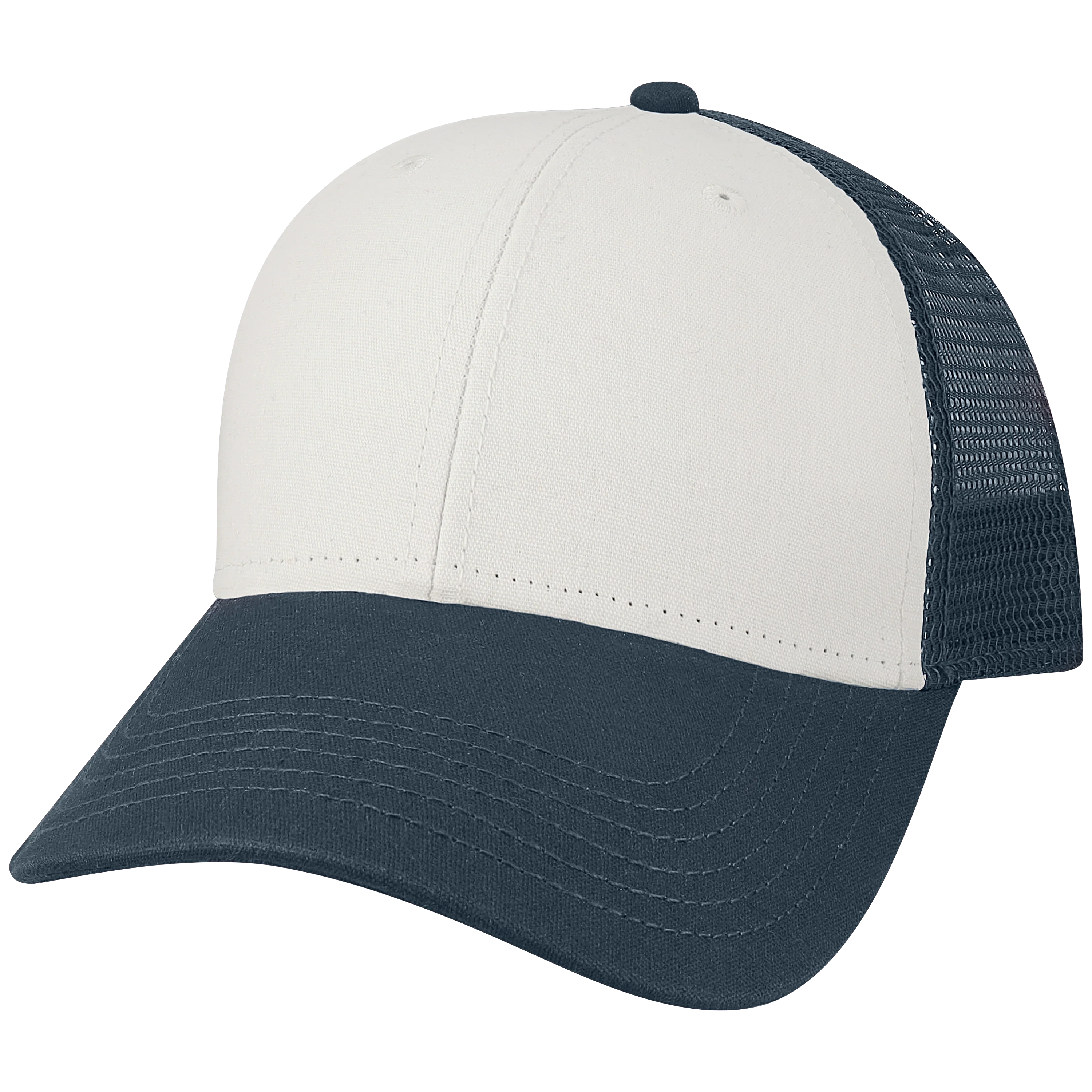 LPS Lo-Pro Snapback Retro Trucker Hat - Image 10