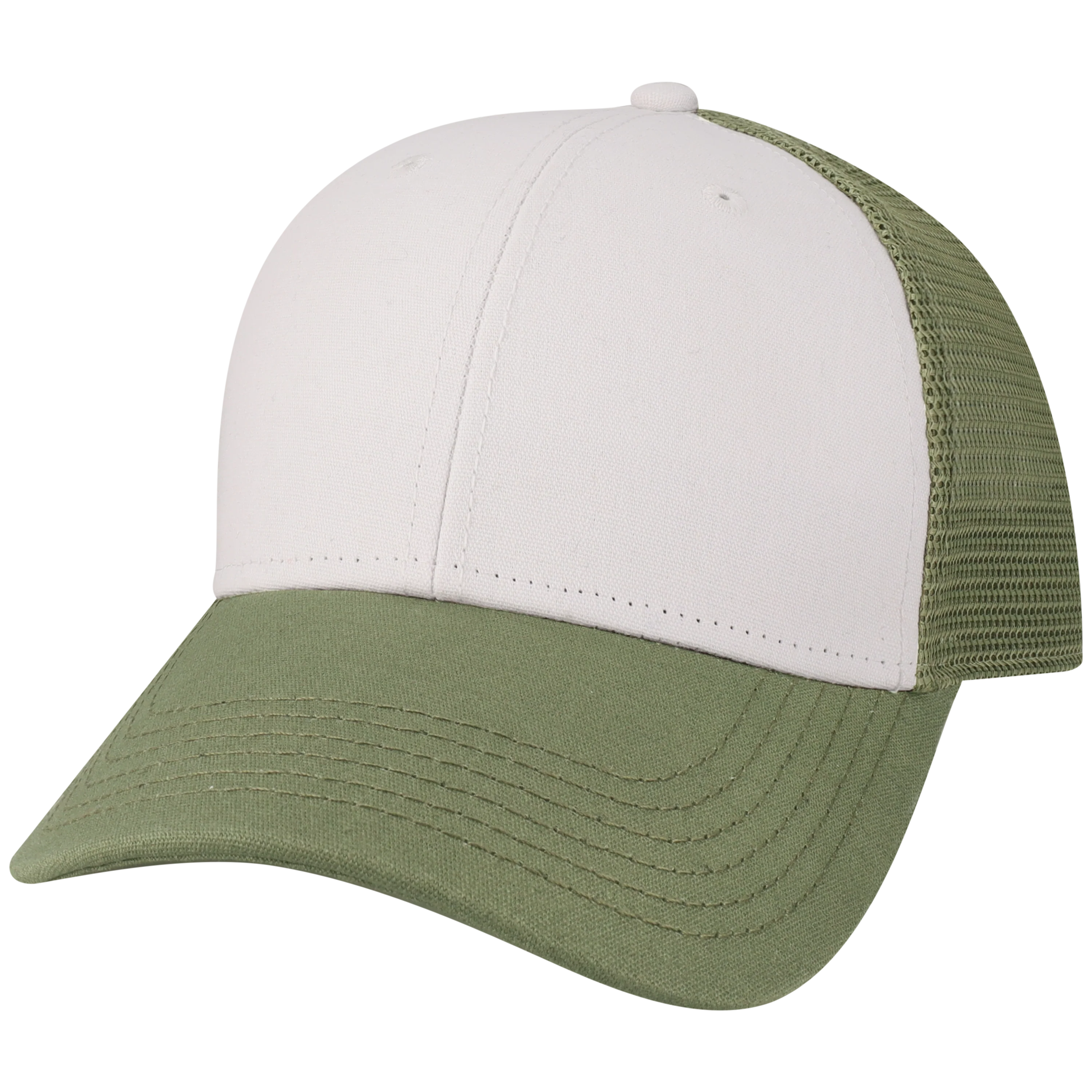 LPS Lo-Pro Snapback Retro Trucker Hat - Image 11