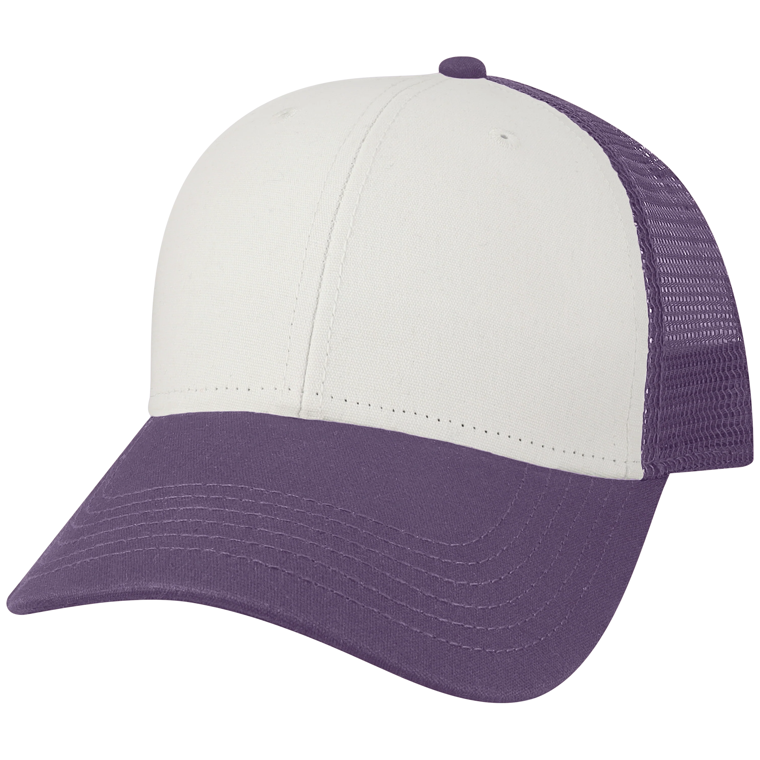 LPS Lo-Pro Snapback Retro Trucker Hat - Image 12