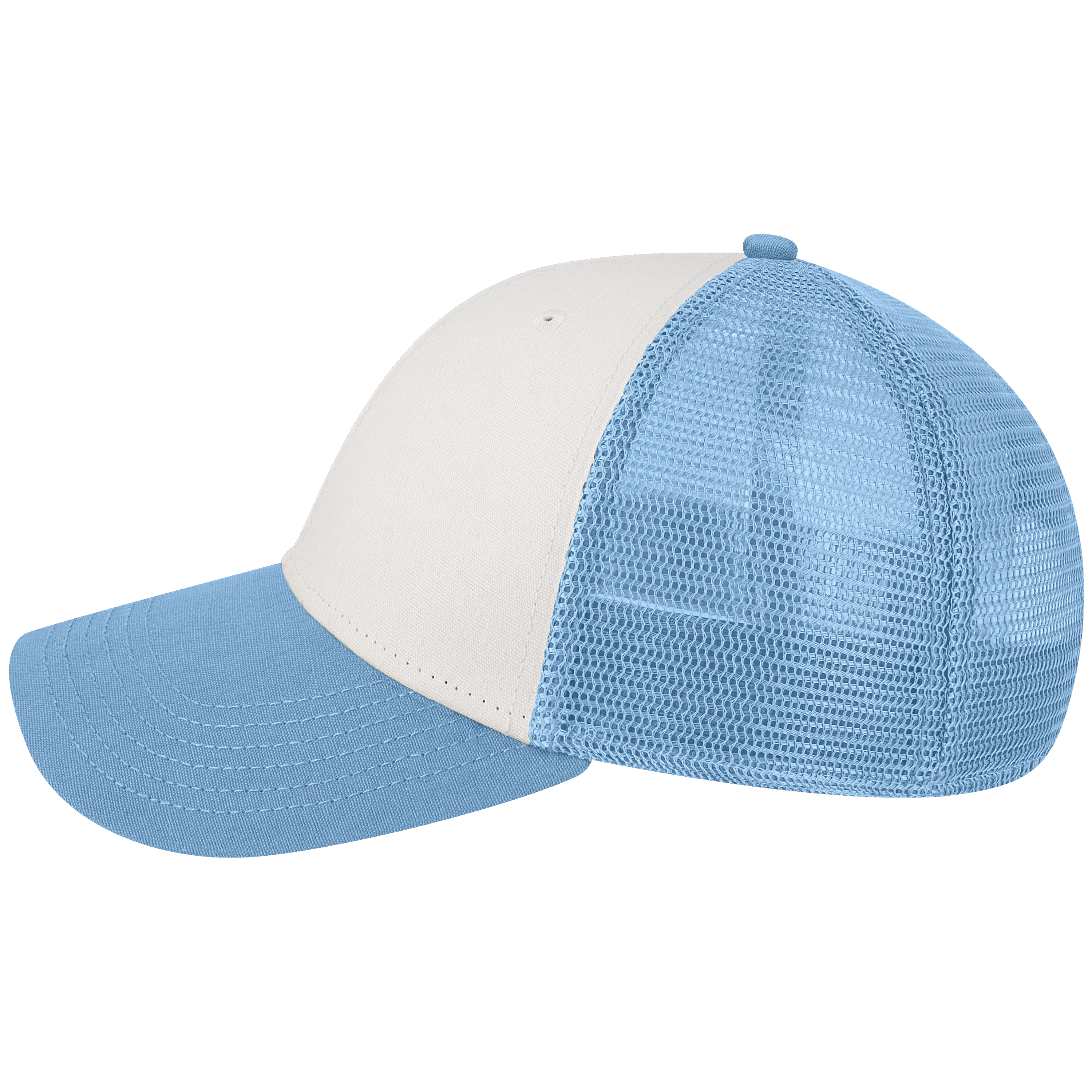 LPS Lo-Pro Snapback Retro Trucker Hat - Image 4