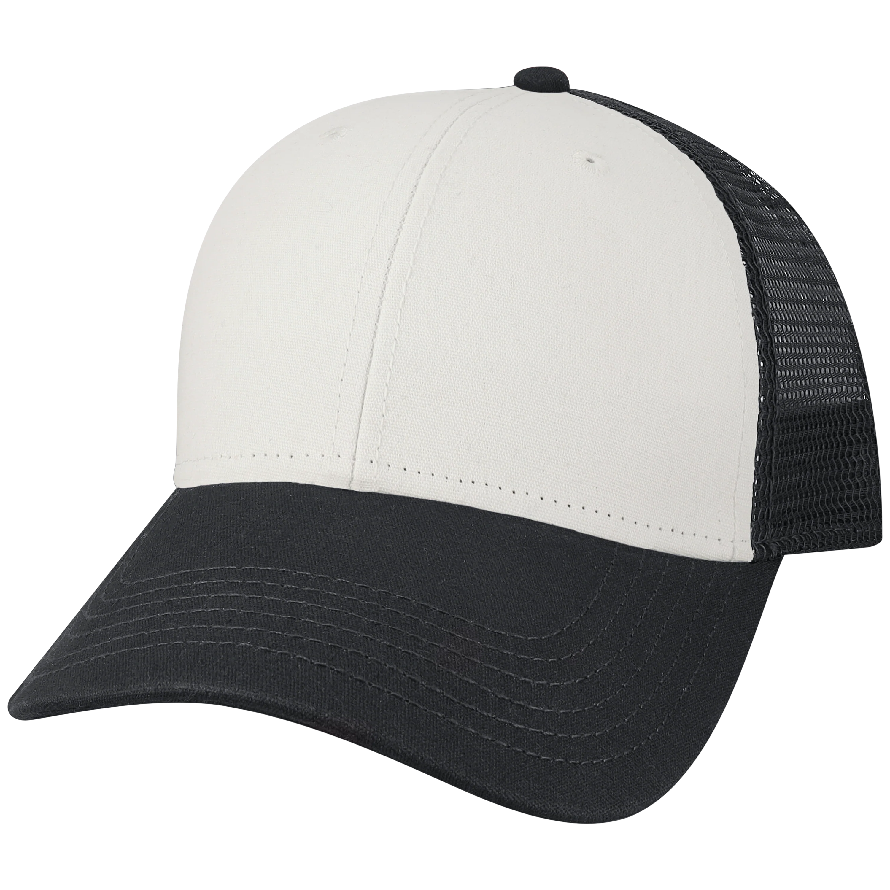 LPS Lo-Pro Snapback Retro Trucker Hat - Image 6