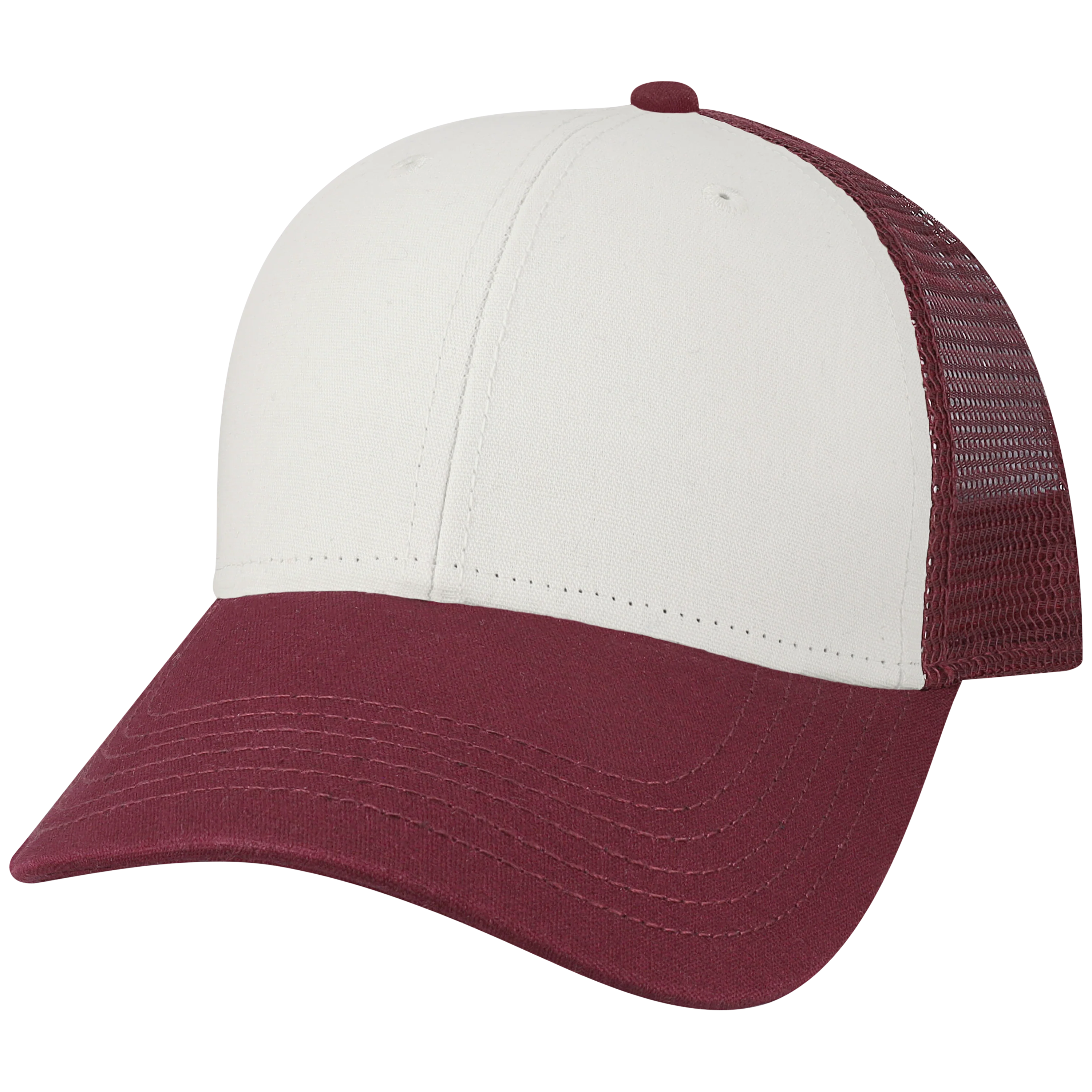 LPS Lo-Pro Snapback Retro Trucker Hat - Image 9
