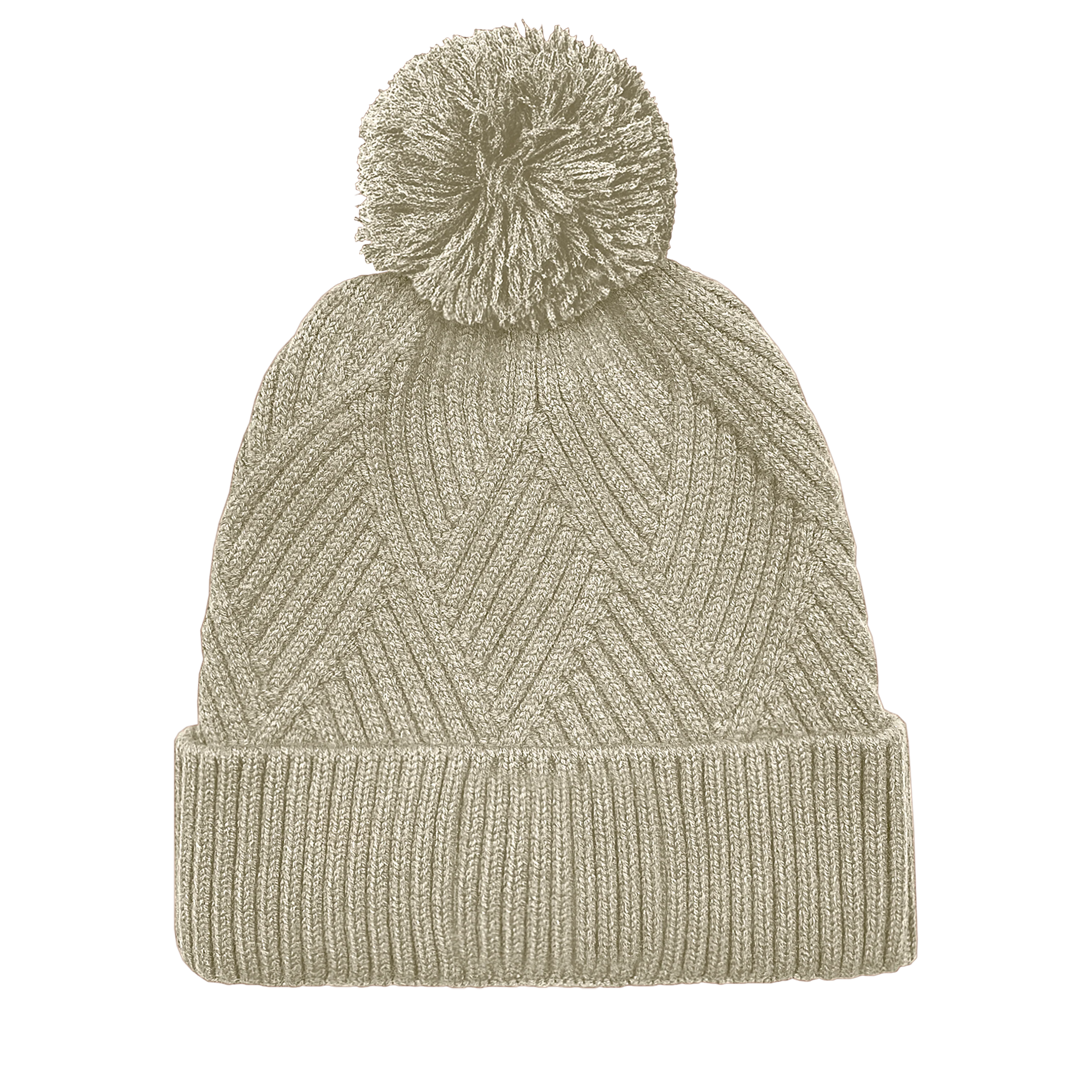 KTCB Bridger Textured Cuff Beanie