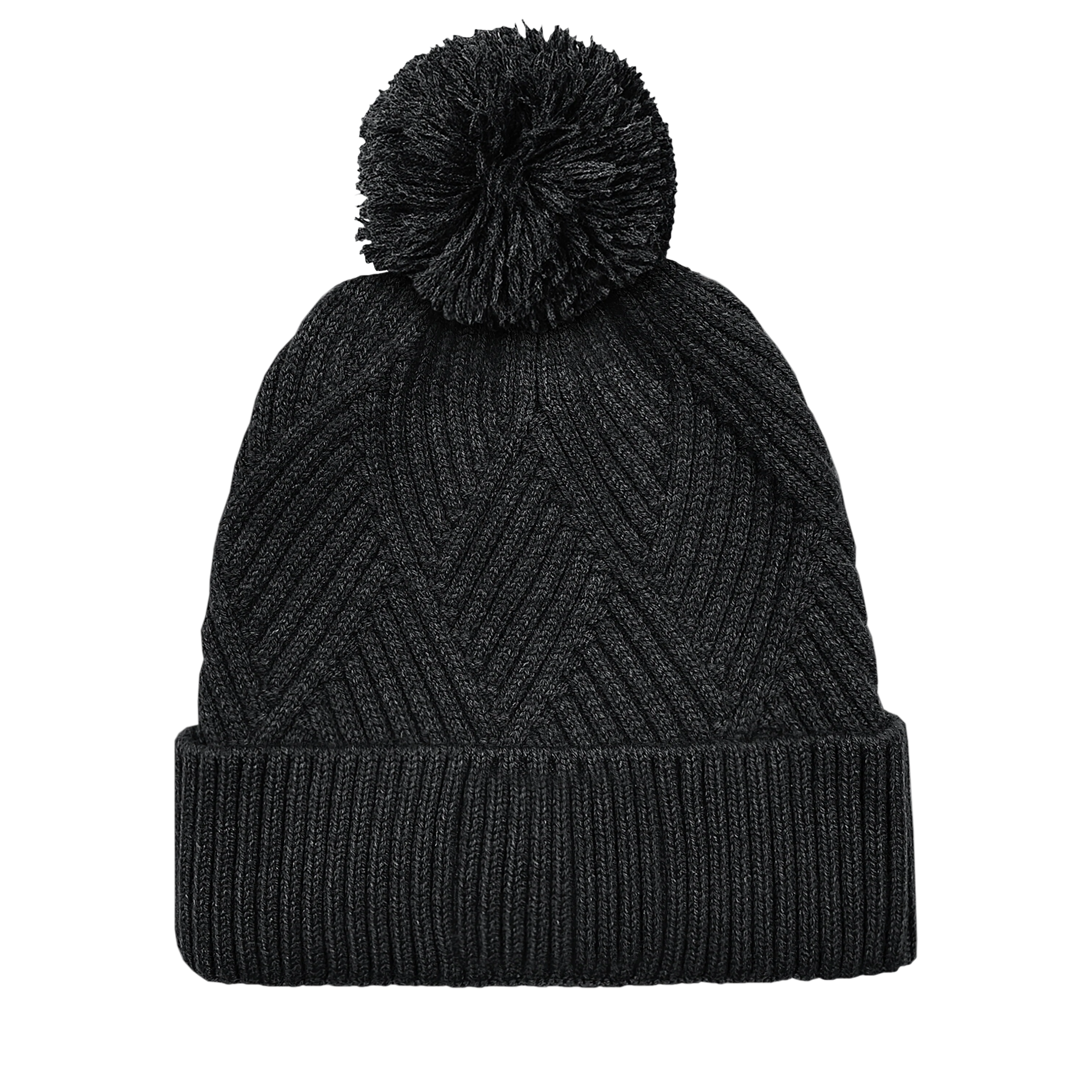 KTCB Bridger Textured Cuff Beanie - Image 3