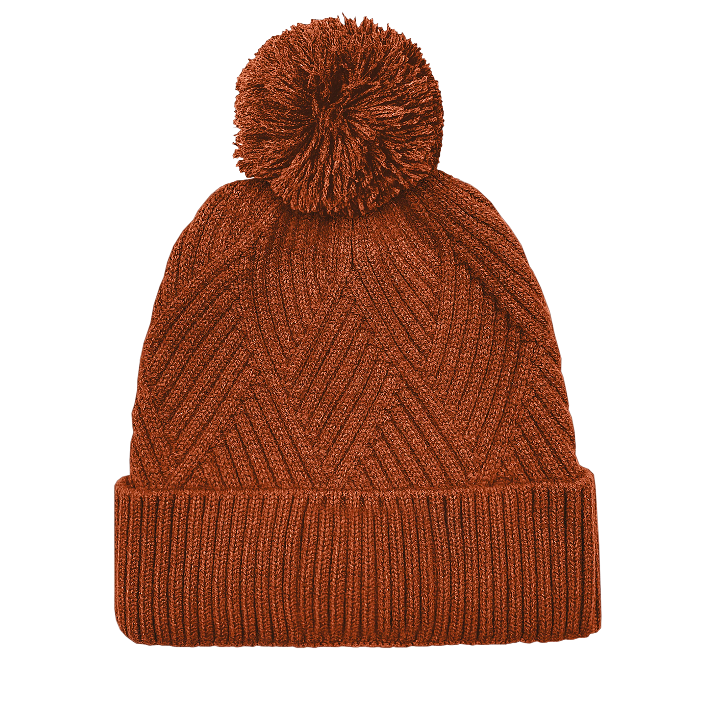KTCB Bridger Textured Cuff Beanie - Image 8