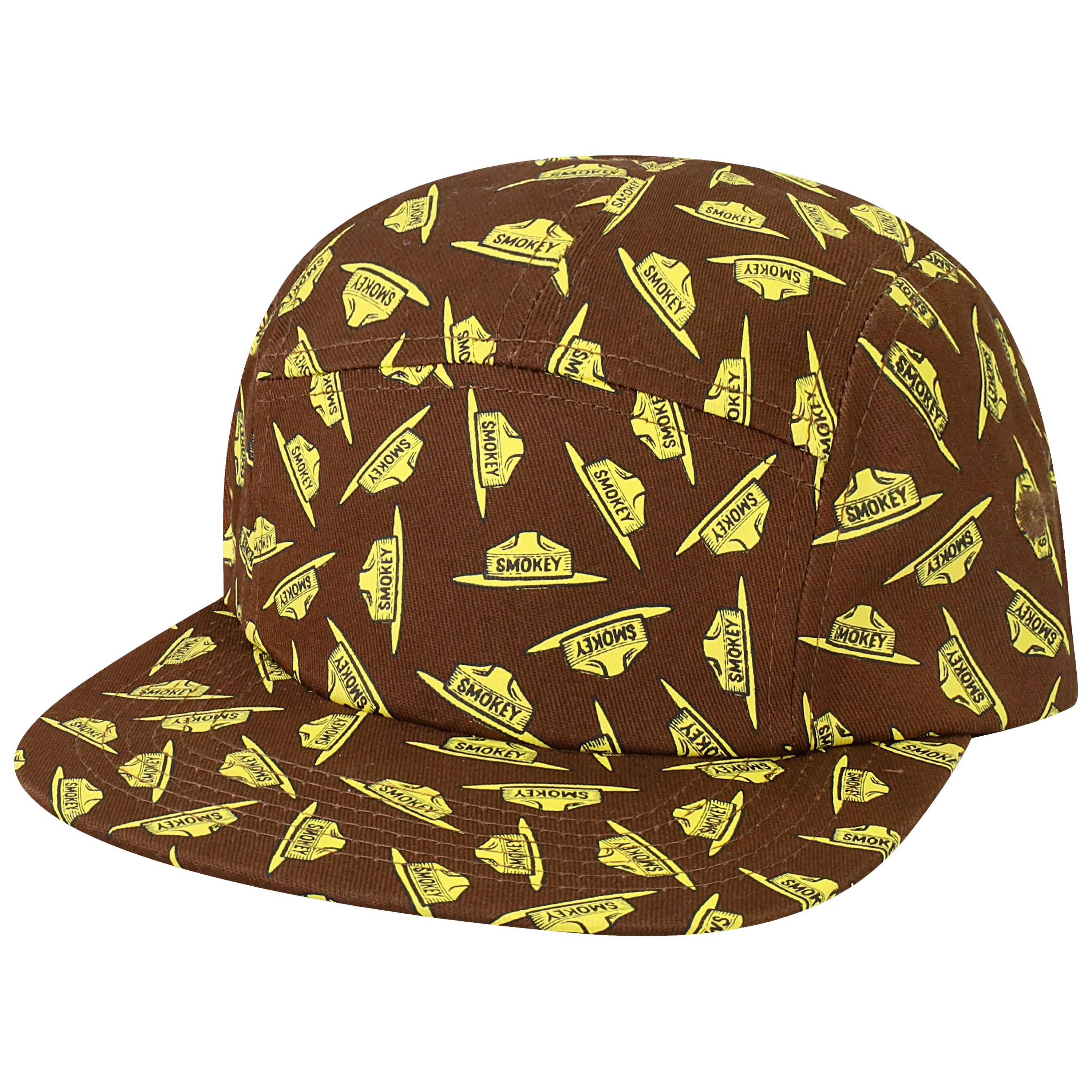 CAMPER Camper Cap - Patterns - Image 10
