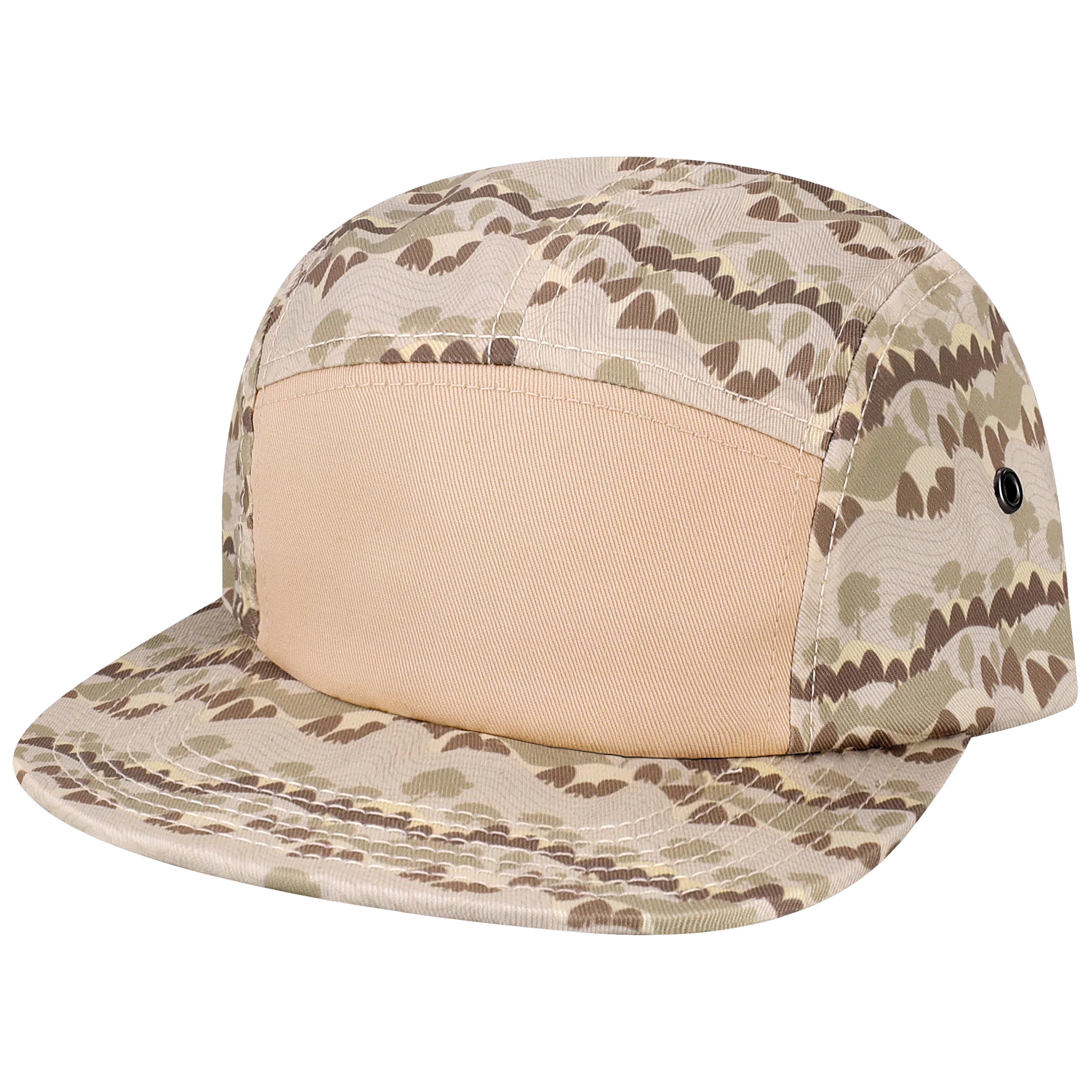 CAMPER Camper Cap - Patterns - Image 13