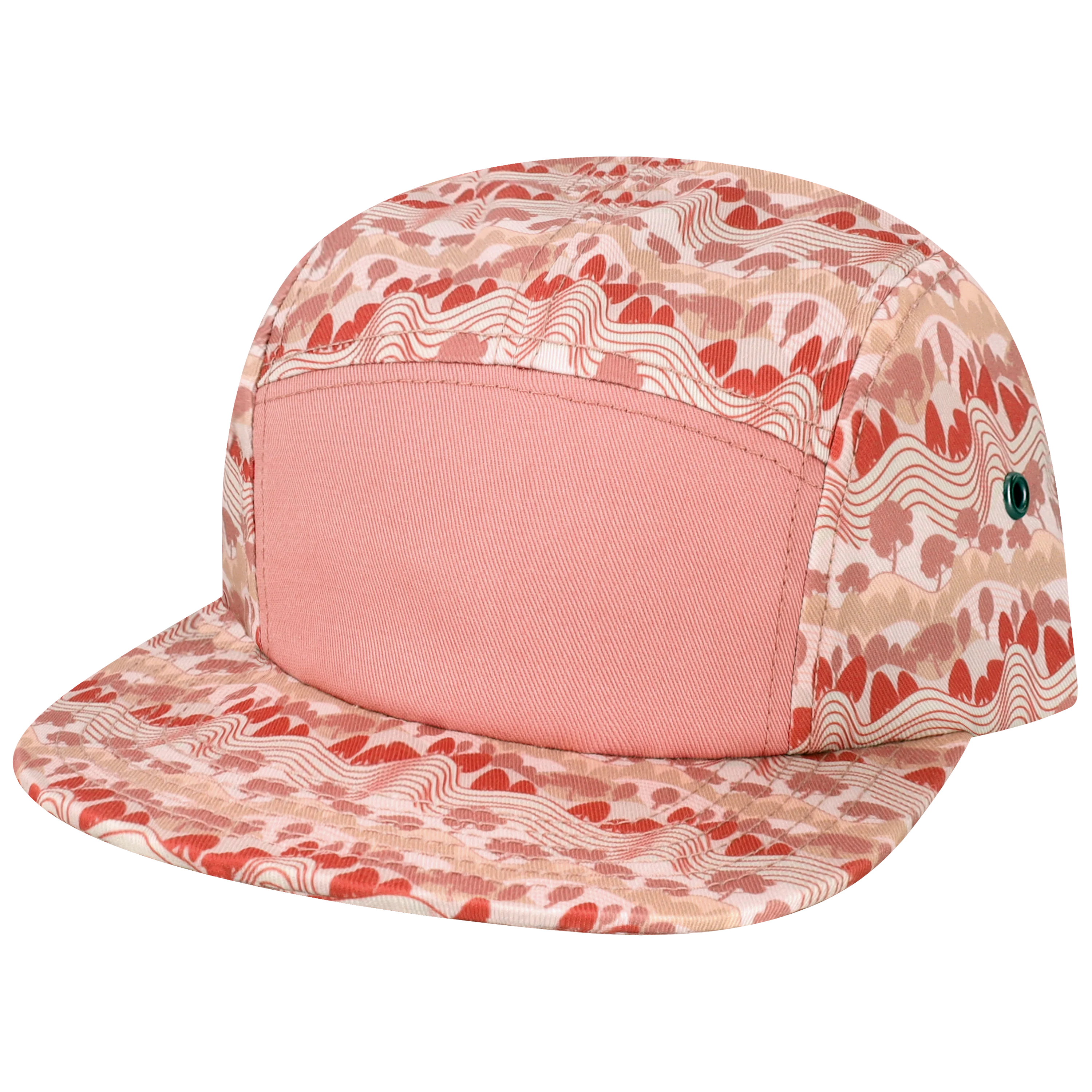 CAMPER Camper Cap - Patterns - Image 14