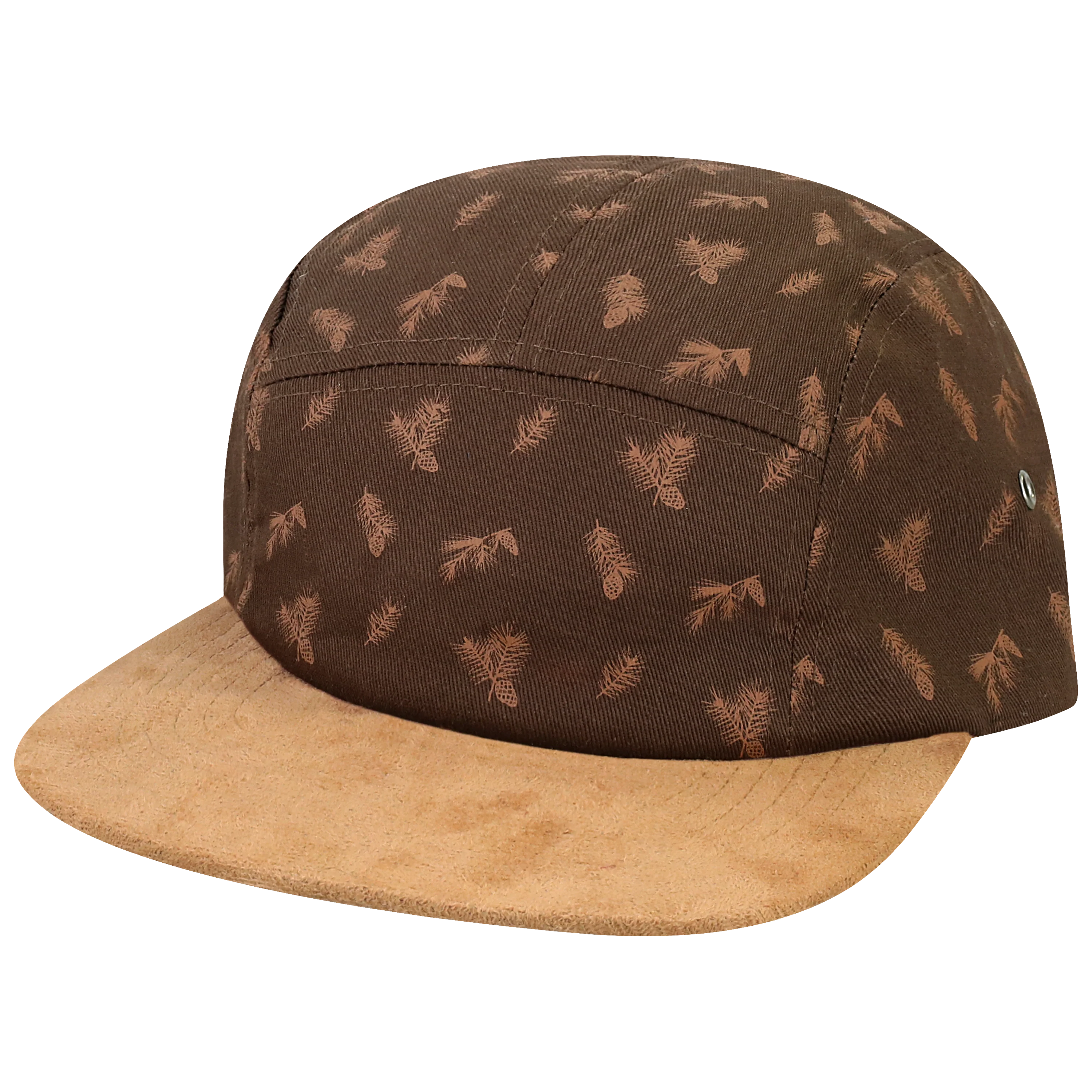 CAMPER Camper Cap - Patterns - Image 7