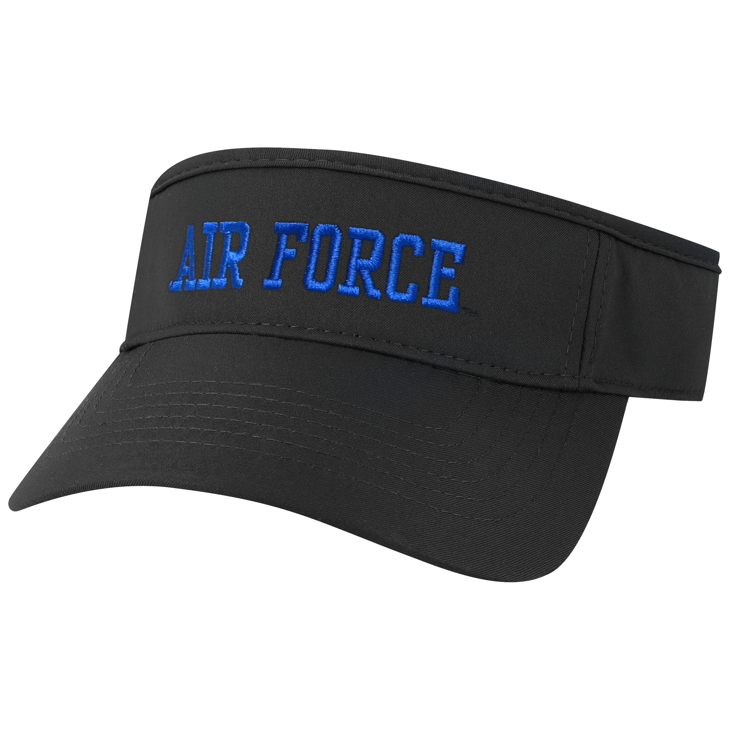 Air Force Falcons Cool Fit Adjustable Visor - Image 4