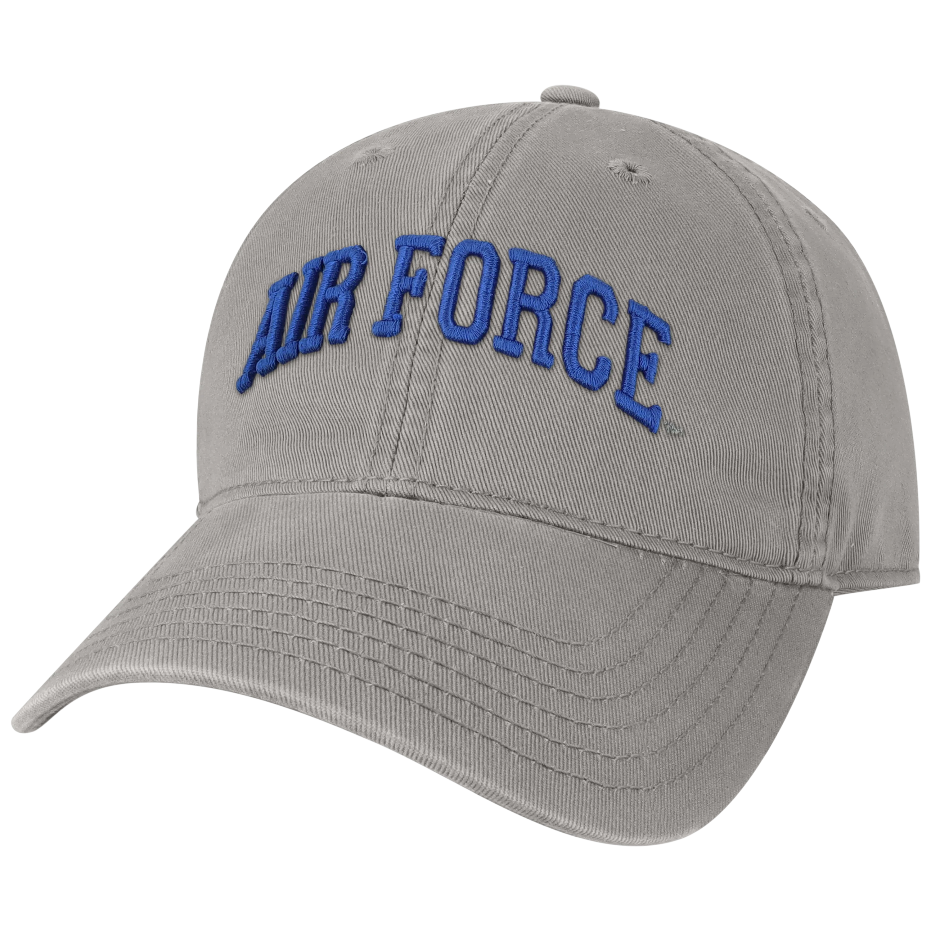 Air Force Falcons Relaxed Twill Adjustable Hat - Image 4
