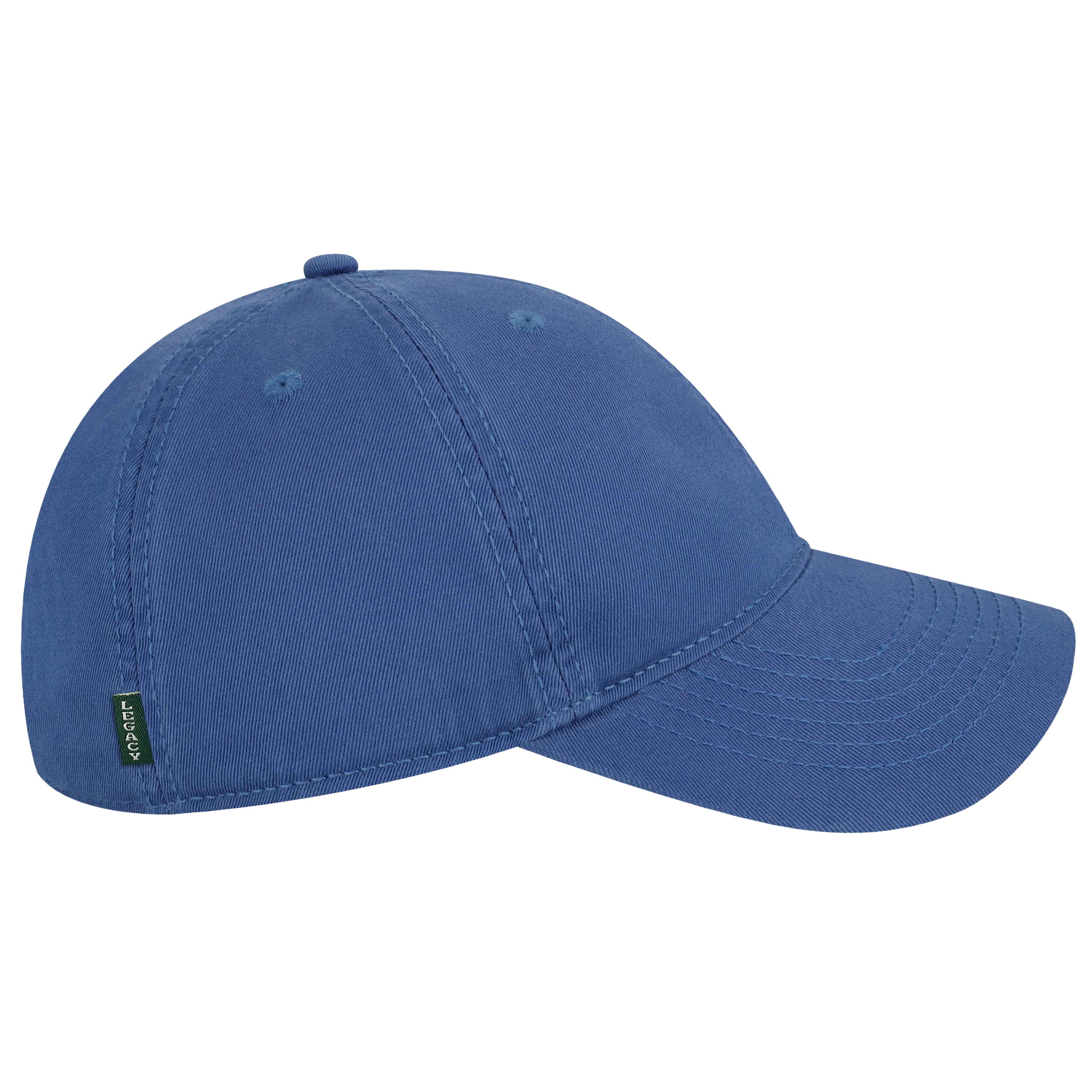 Air Force Falcons Relaxed Twill Adjustable Hat - Image 3
