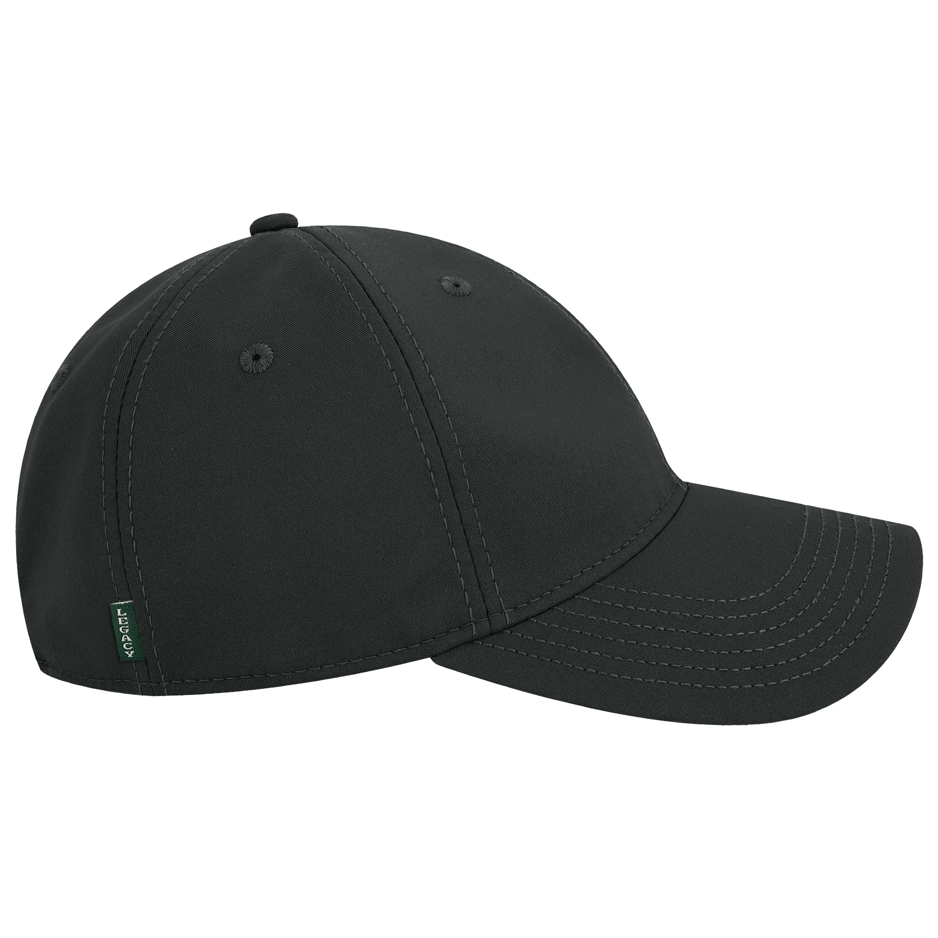 Alabama Crimson Tide Cool Fit Adjustable Hat - Image 3