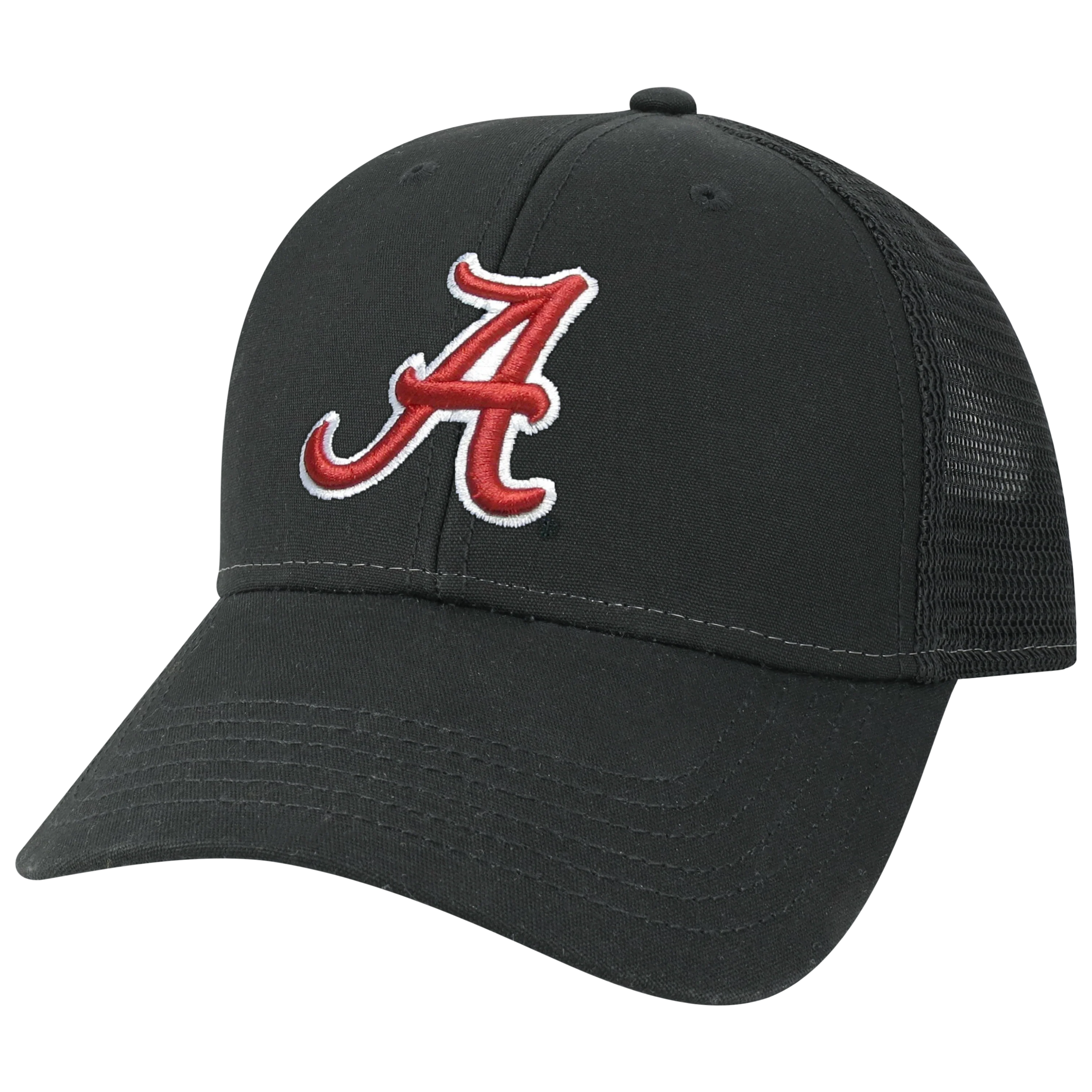 Alabama Crimson Tide Lo-Pro Snapback Adjustable Trucker Hat - Image 4