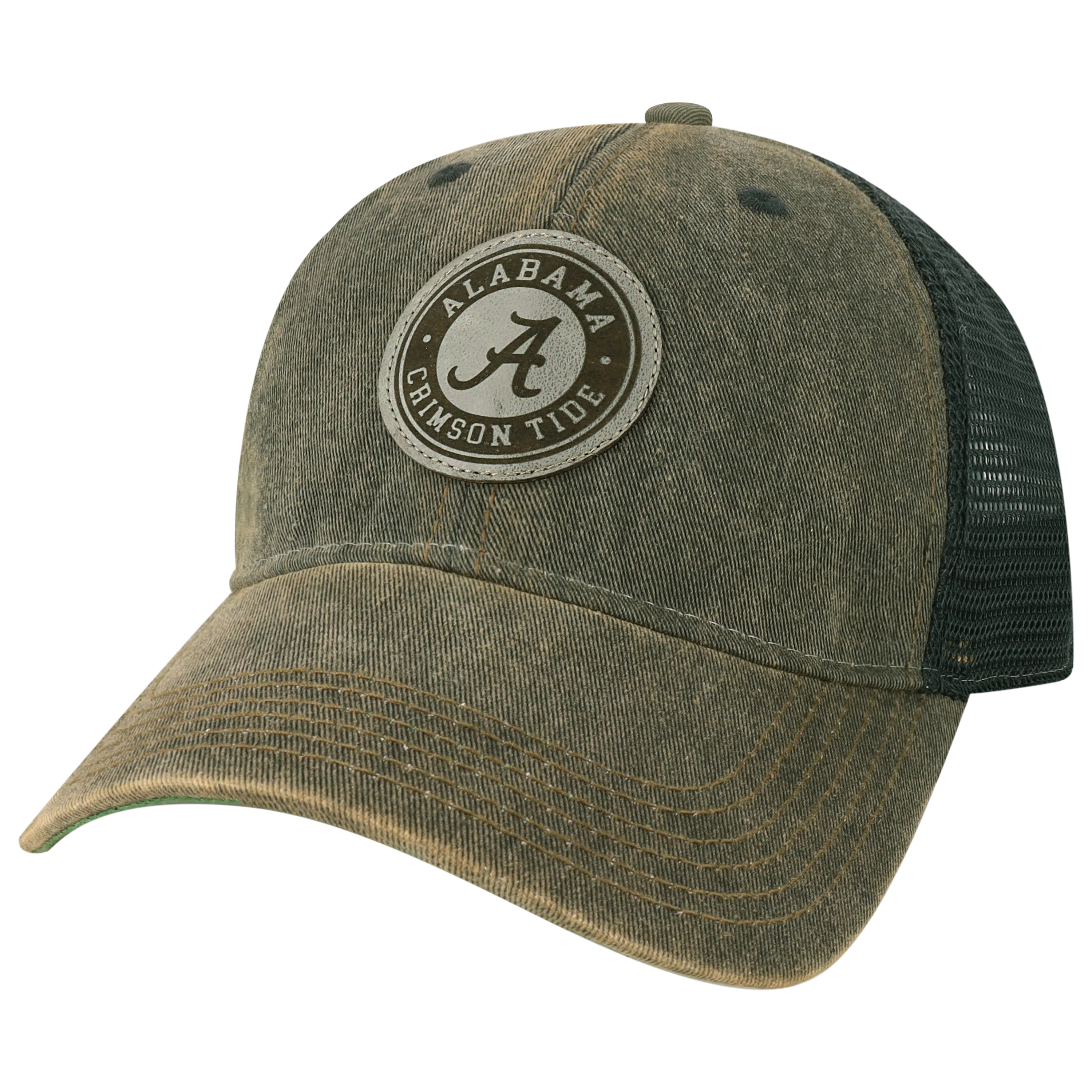 Alabama Crimson Tide OFA Old Favorite Adjustable Trucker Hat