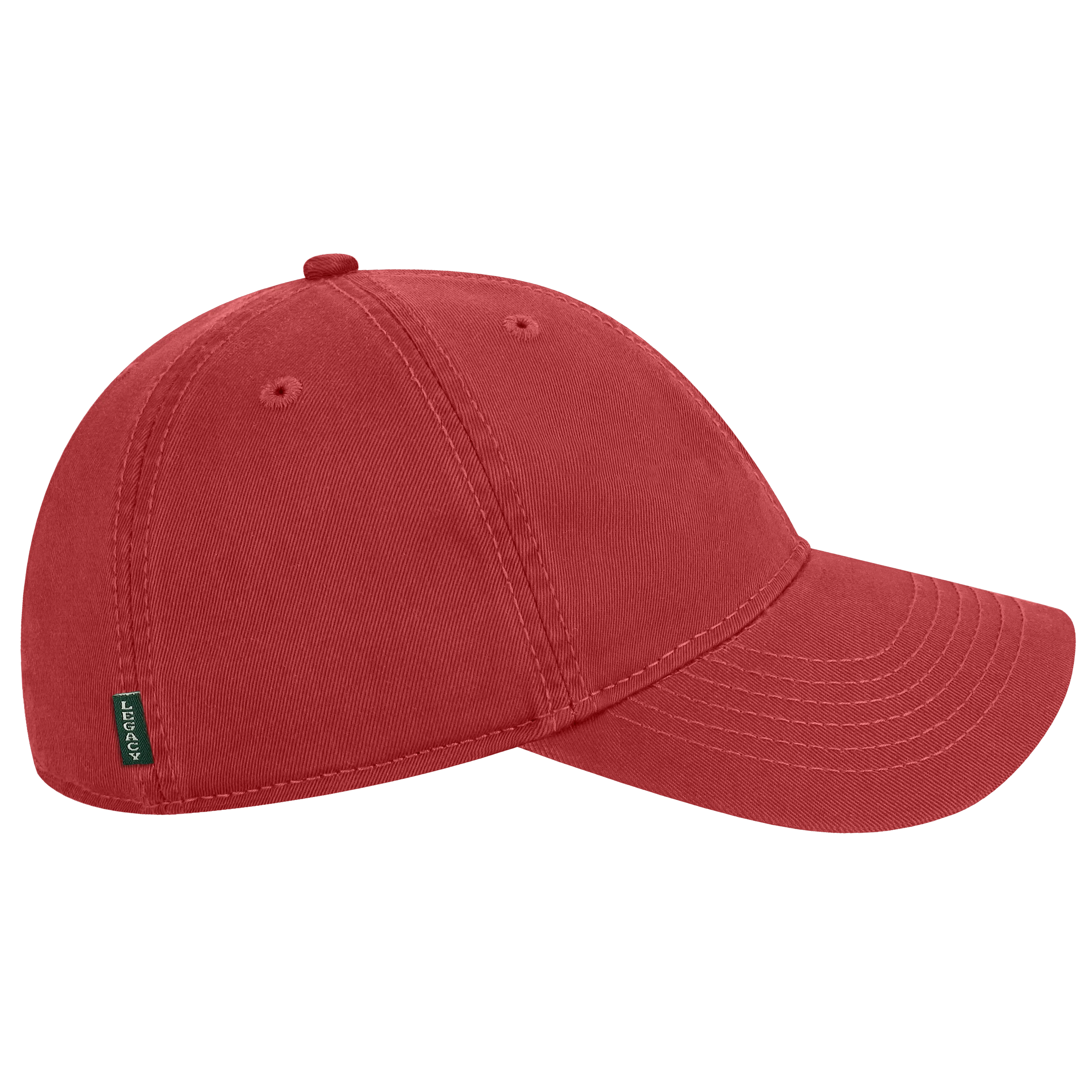 Alabama Crimson Tide Relaxed Twill Adjustable Hat - Image 3