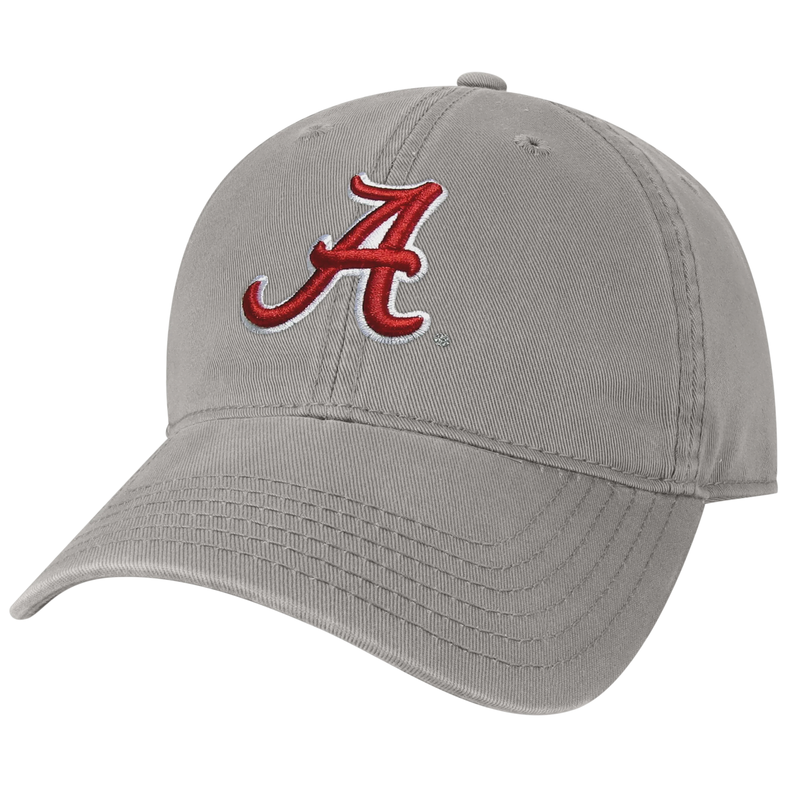 Alabama Crimson Tide Relaxed Twill Adjustable Hat - Image 4