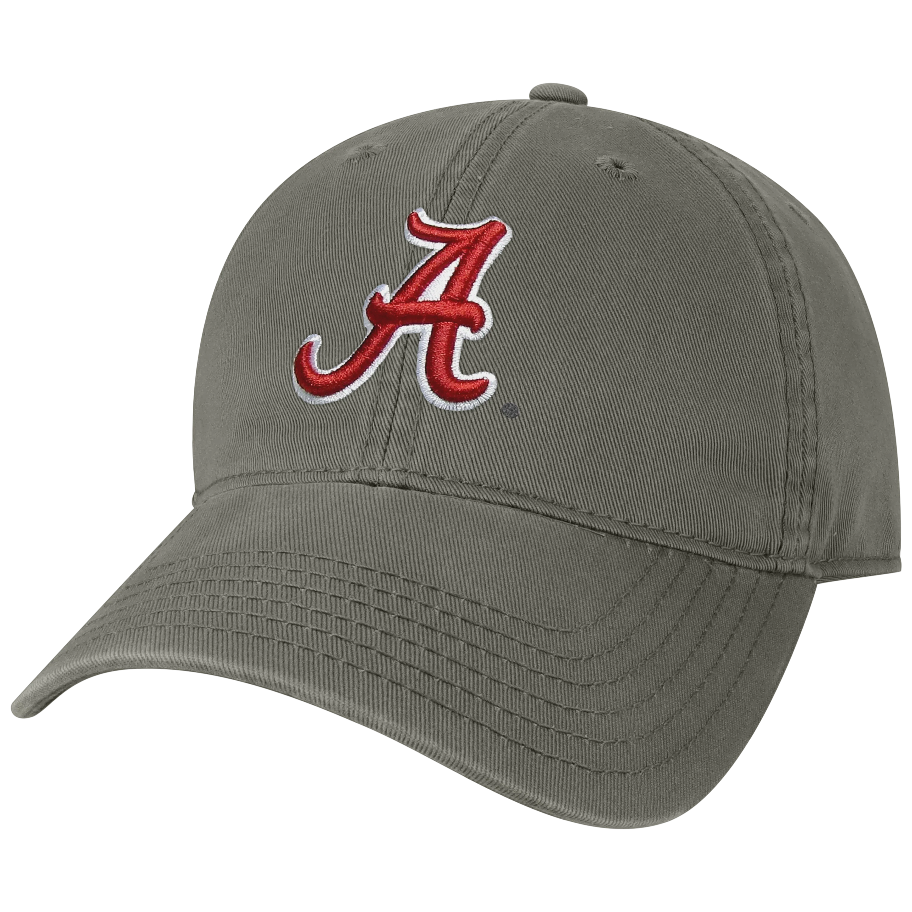 Alabama Crimson Tide Women’s Relaxed Twill Hat - Image 4