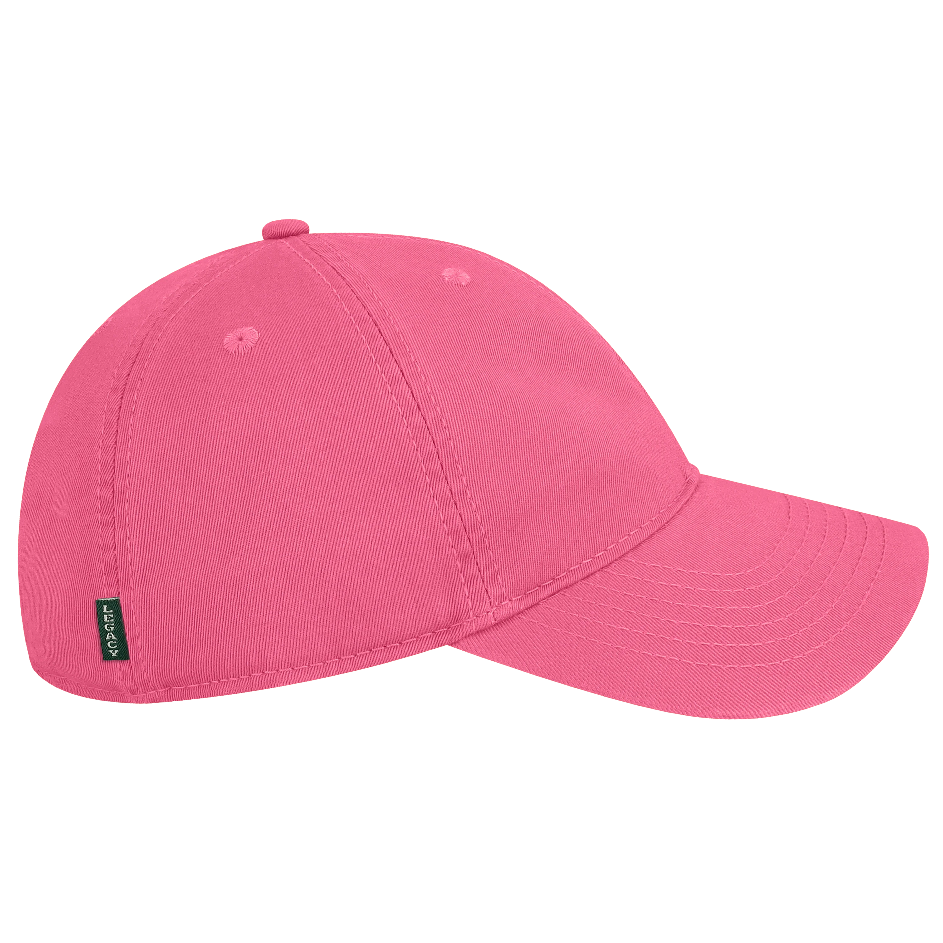 Alabama Crimson Tide Women’s Relaxed Twill Hat - Image 3