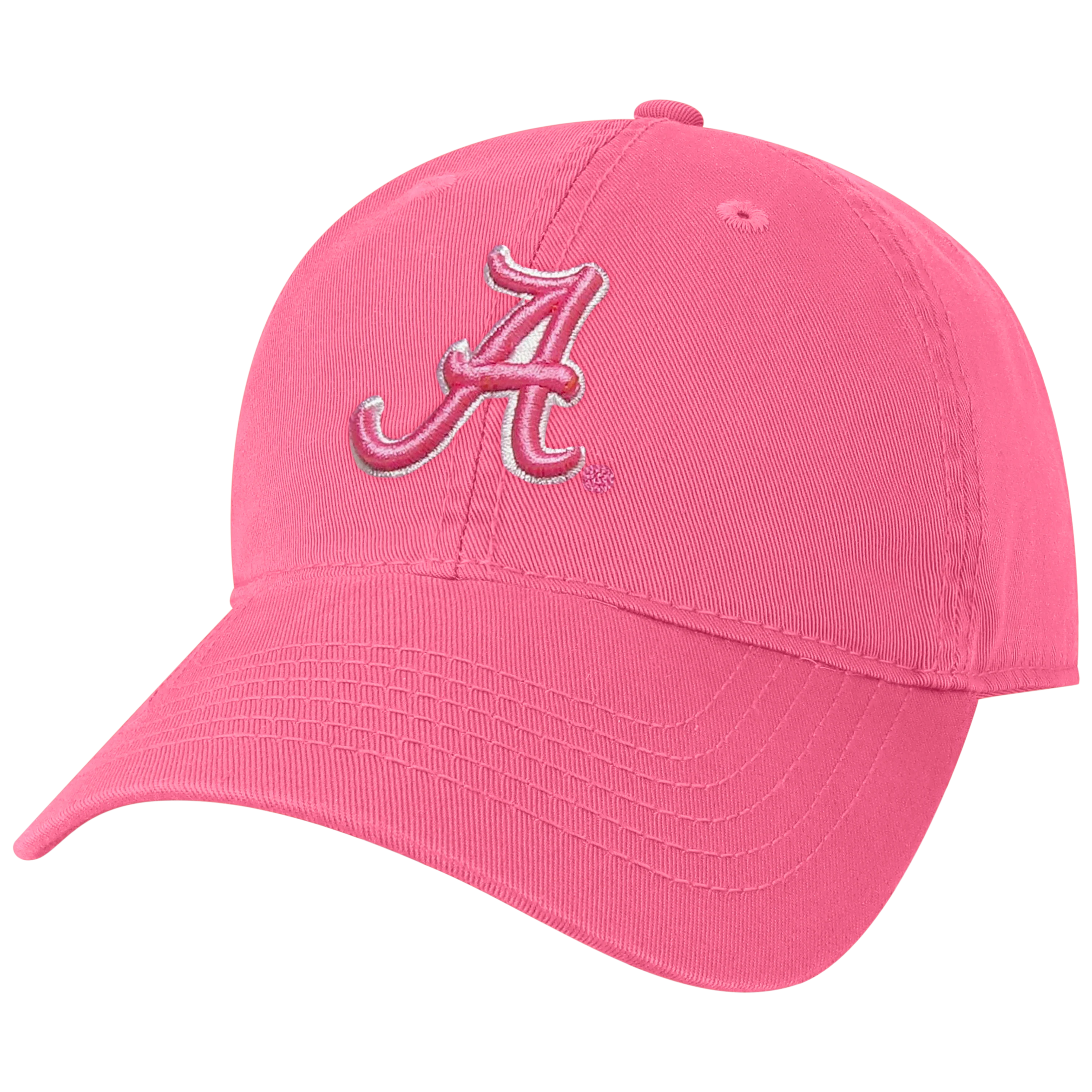 Alabama Crimson Tide Women’s Relaxed Twill Hat - Image 4