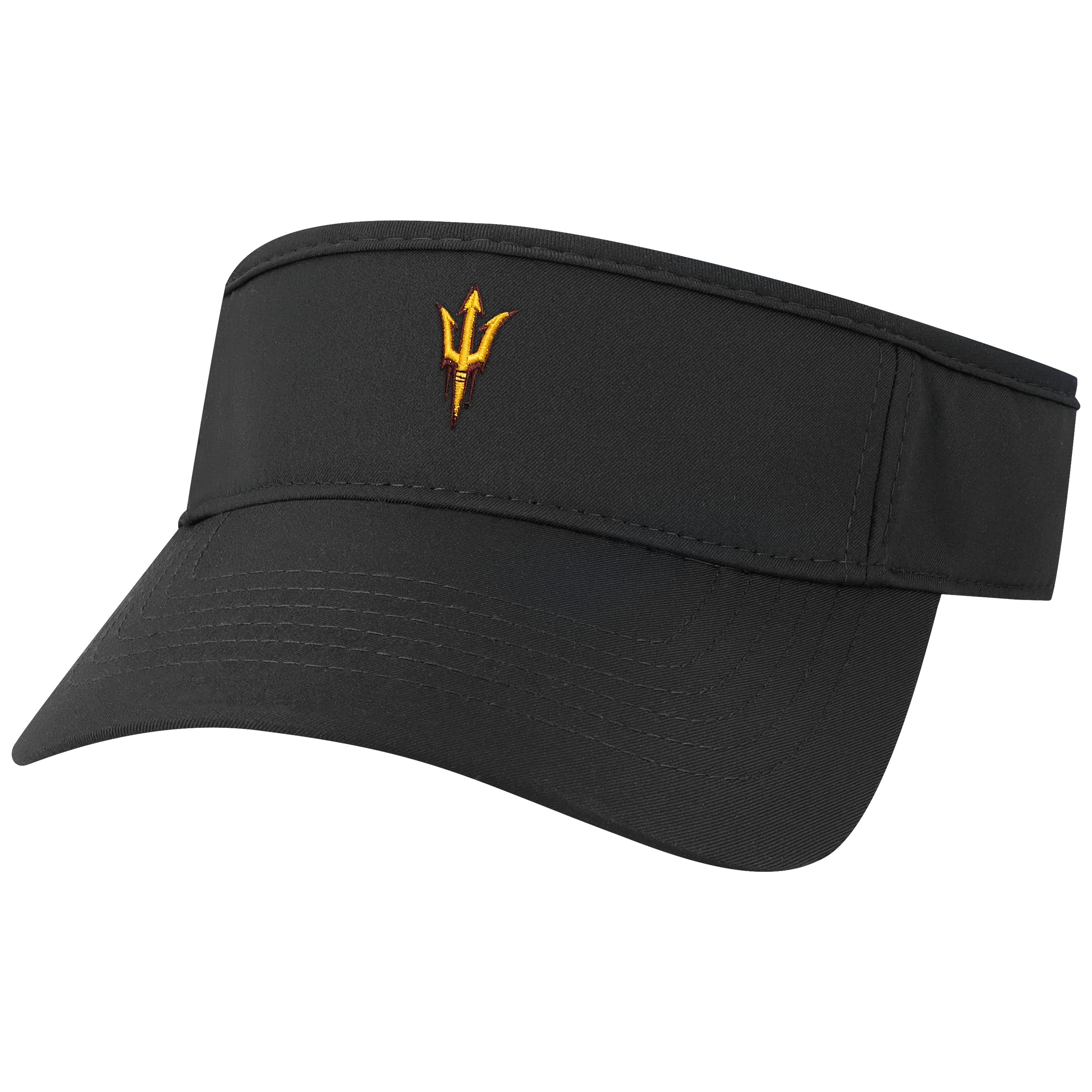 Arizona State Sun Devils Cool Fit Adjustable Visor - Image 4