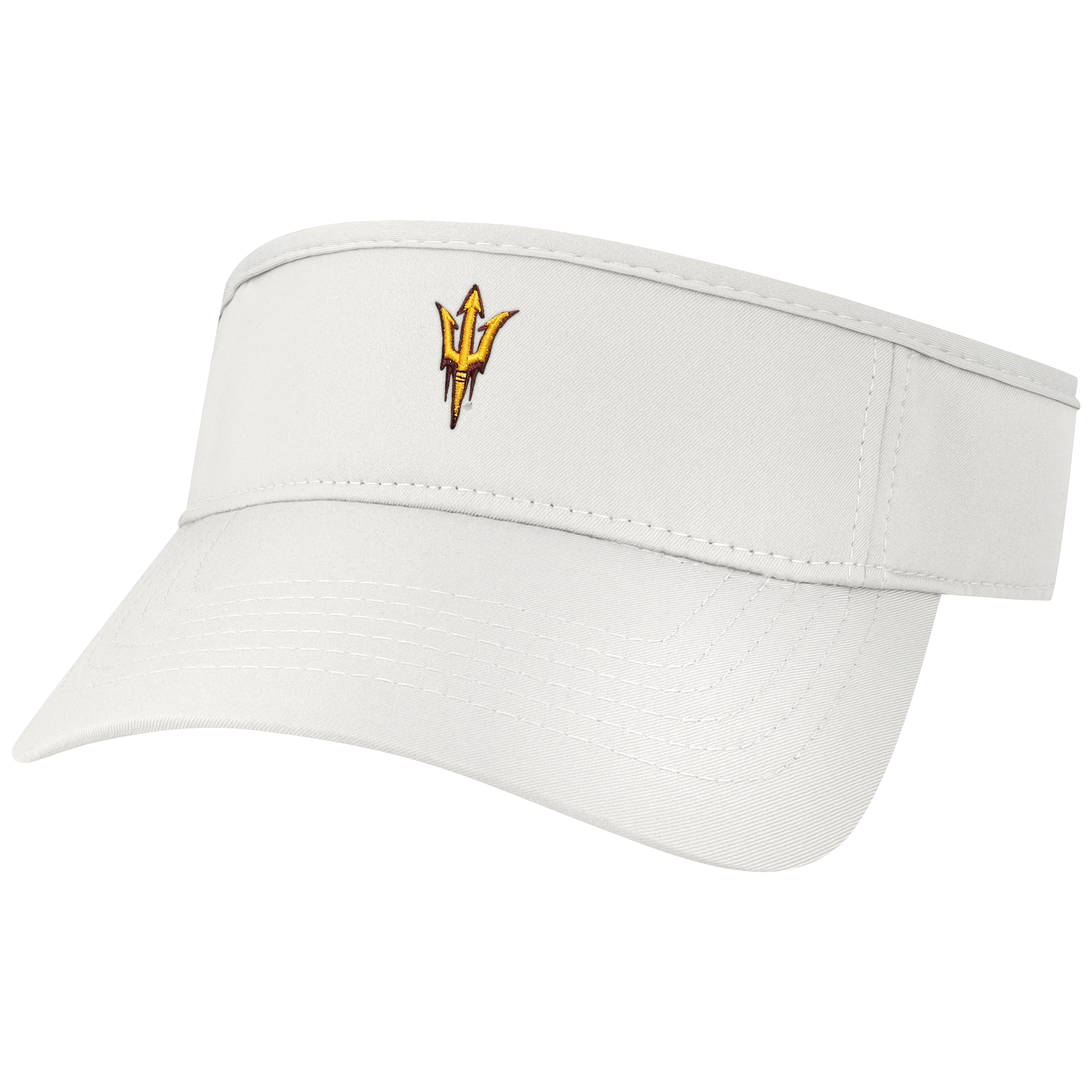 Arizona State Sun Devils Cool Fit Adjustable Visor - Image 4