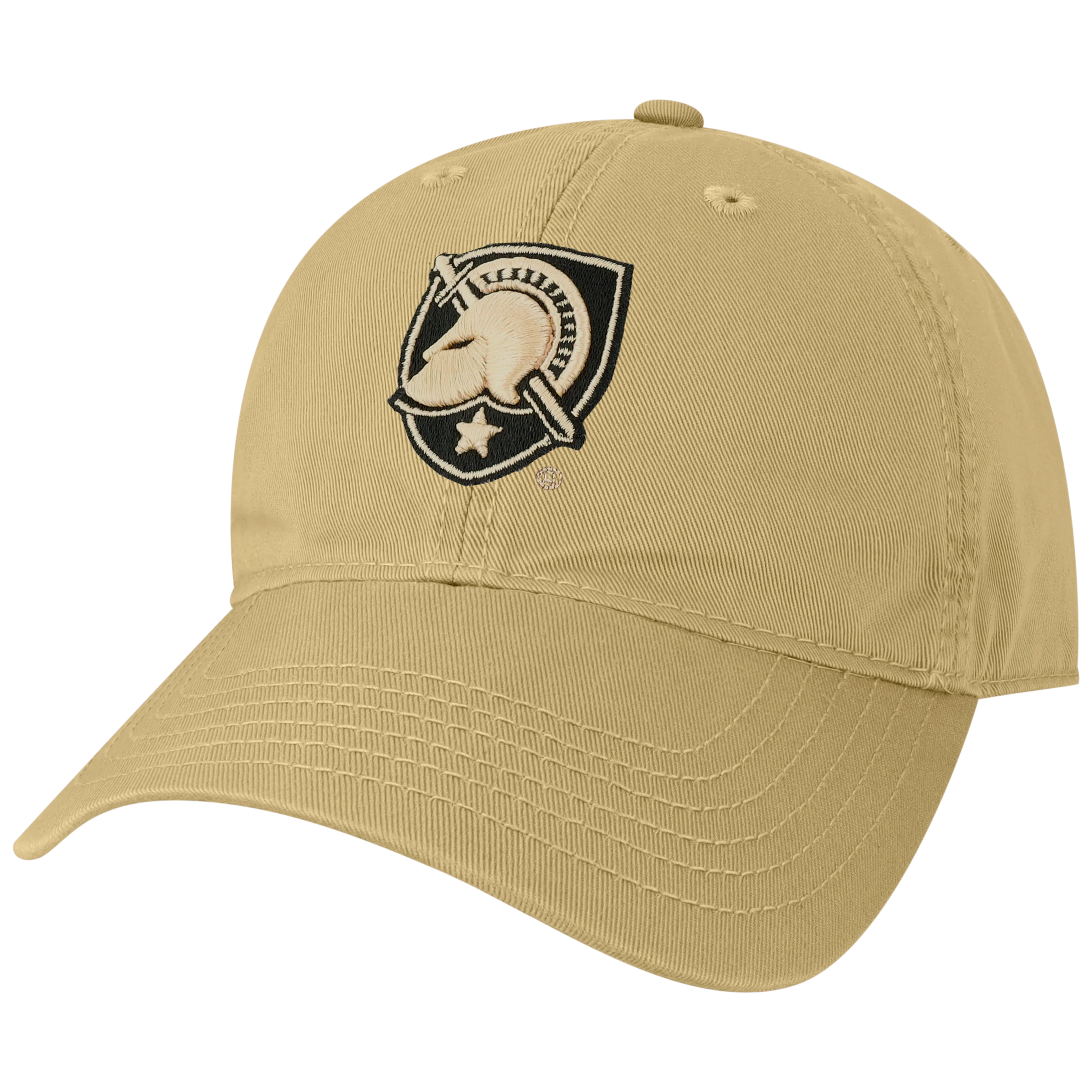 Army Black Knights Relaxed Twill Adjustable Hat