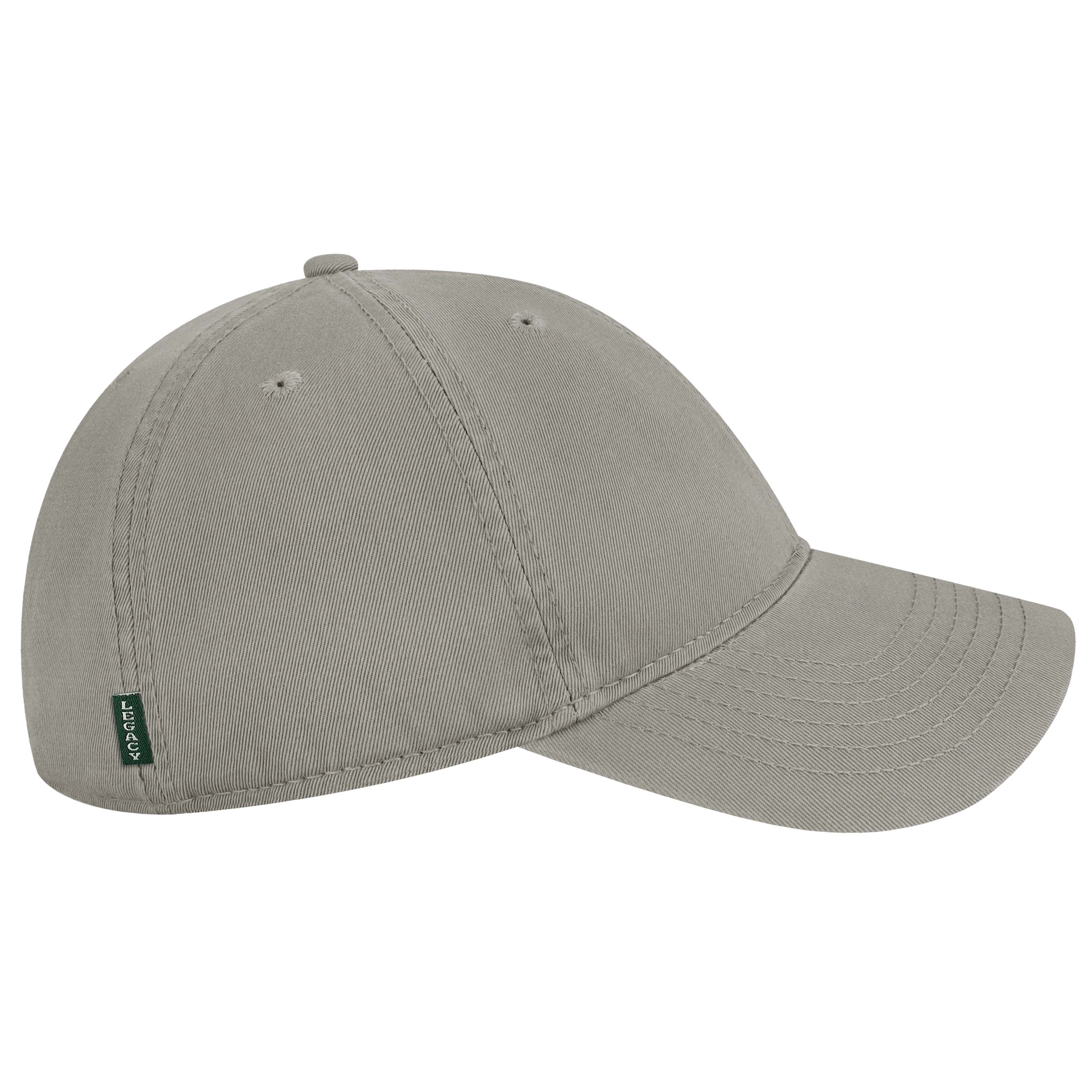 Auburn Tigers Relaxed Twill Adjustable Hat - Image 3