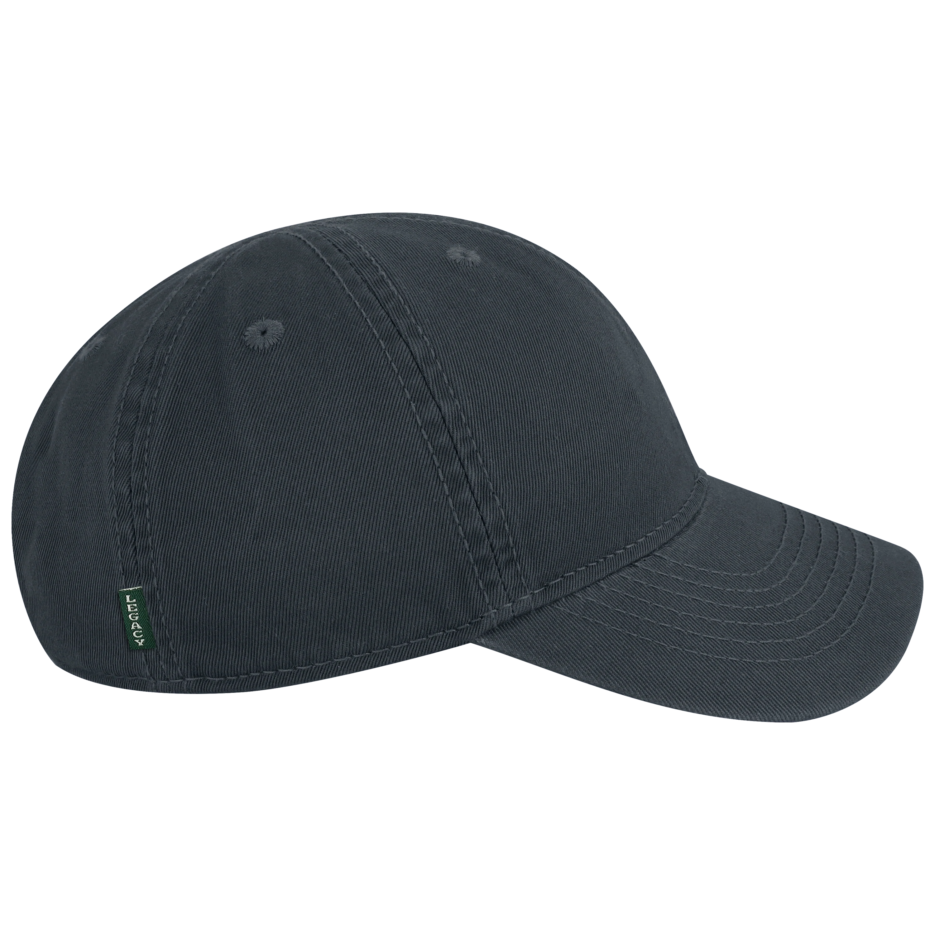 Auburn Tigers Navy Toddler Relaxed Twill Hat - Image 3