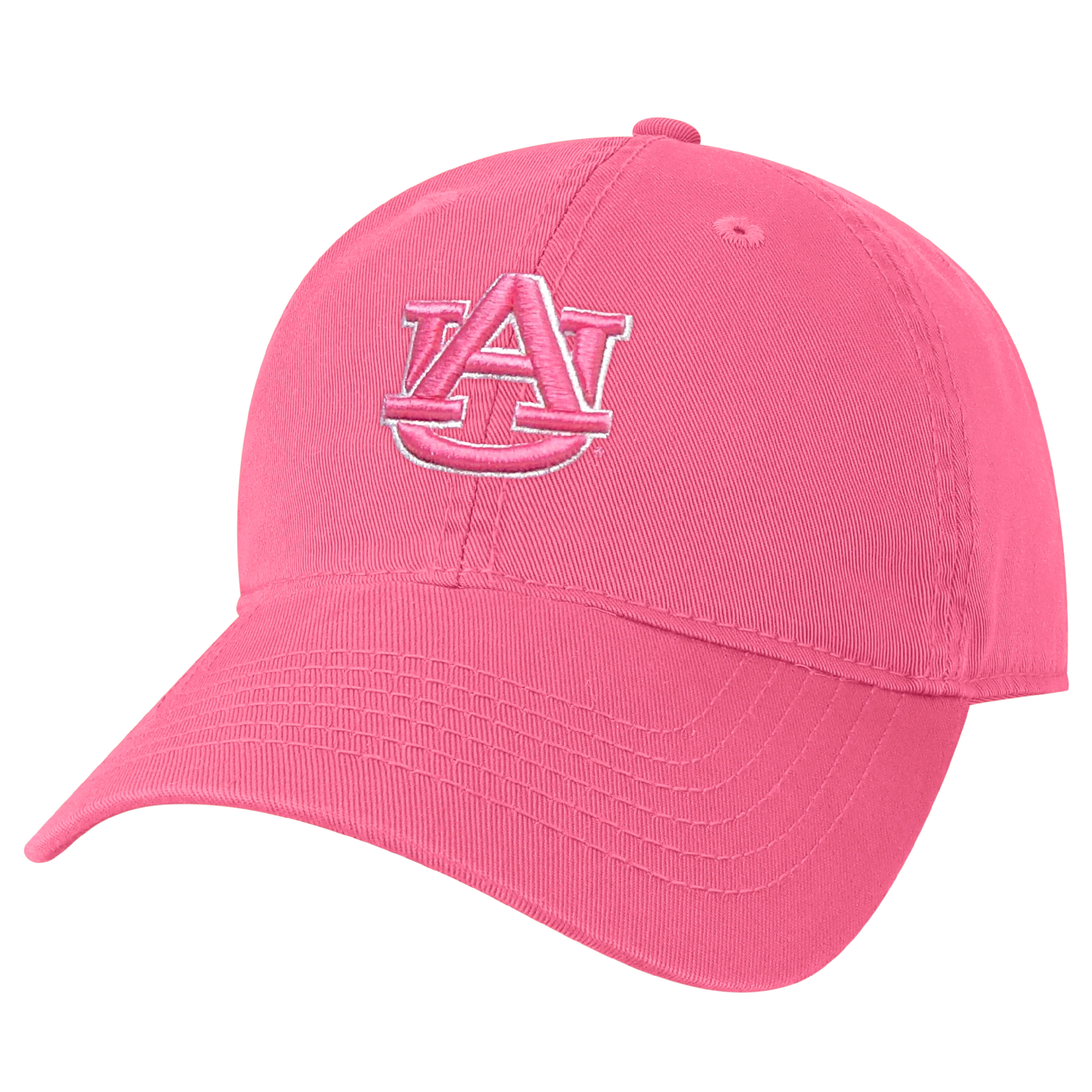 Auburn Tigers Women’s Relaxed Twill Hat - Image 4