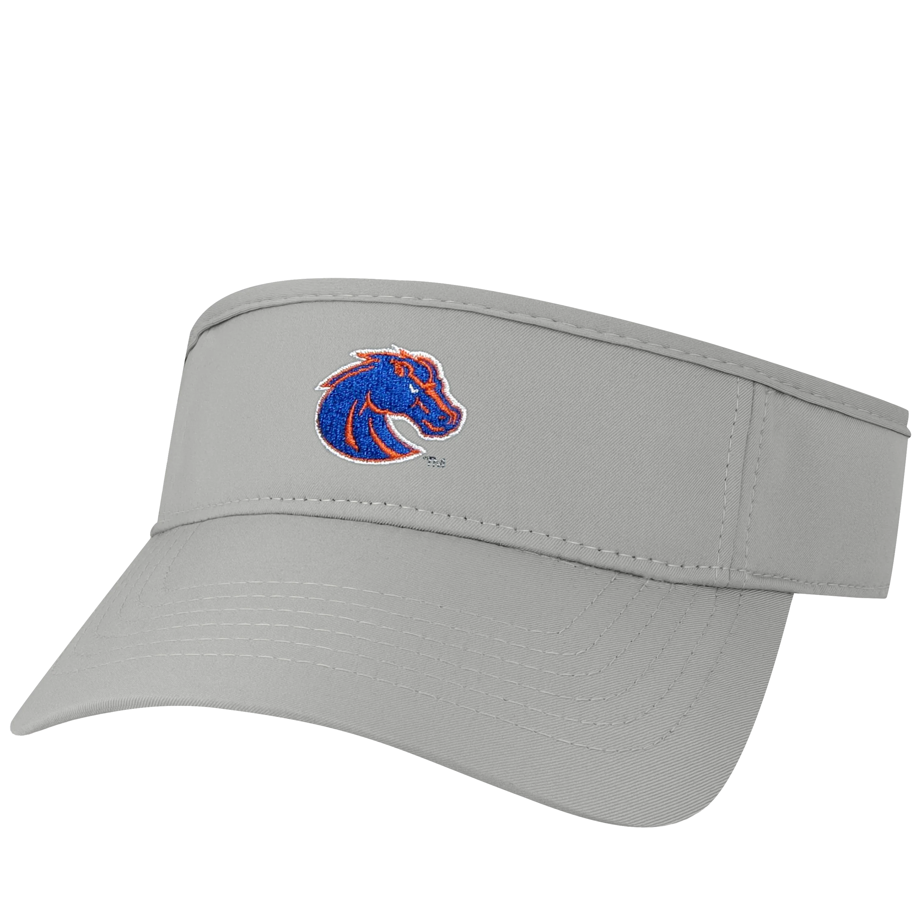 Boise State Broncos Cool Fit Adjustable Visor - Image 4
