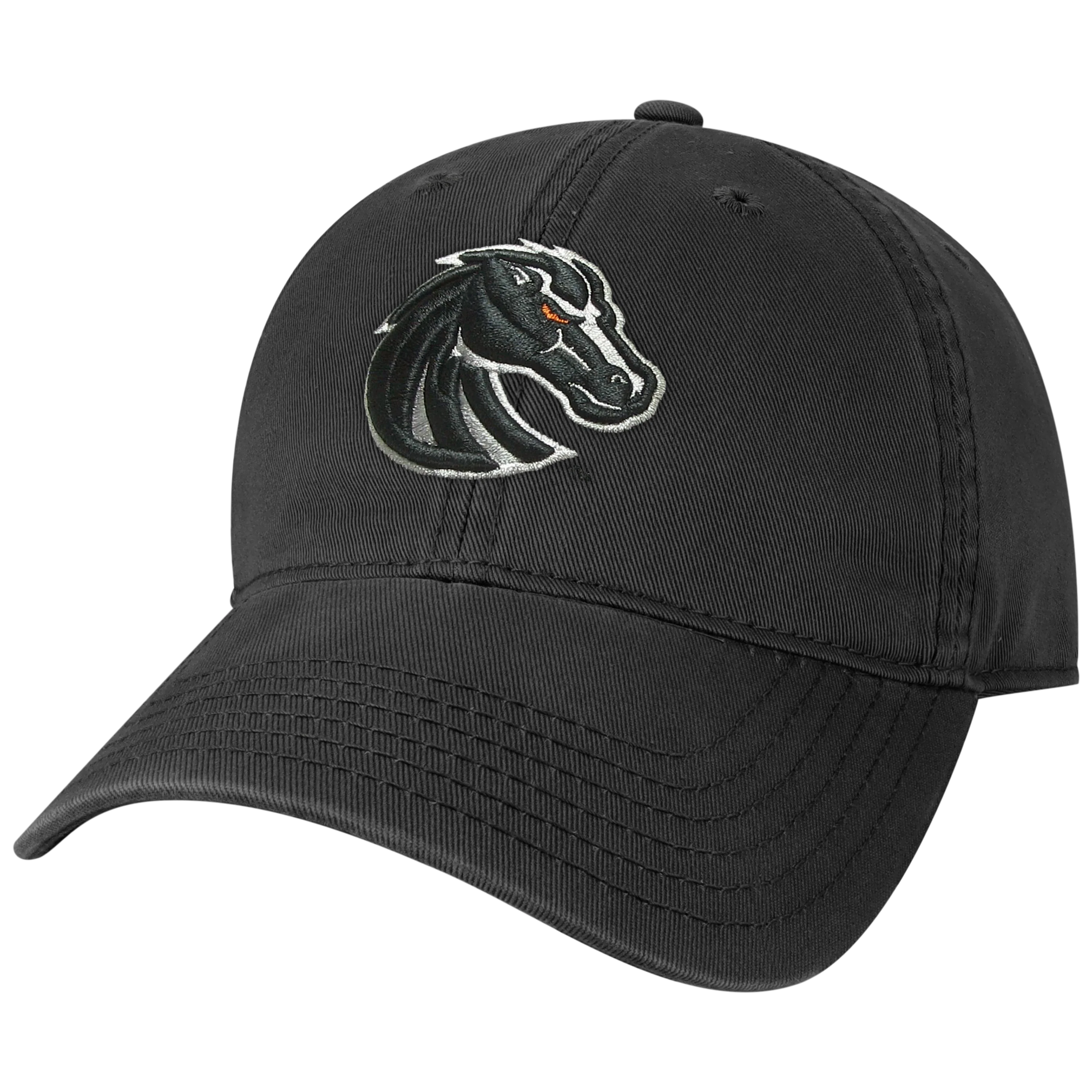 Boise State Broncos Relaxed Twill Adjustable Hat - Image 4