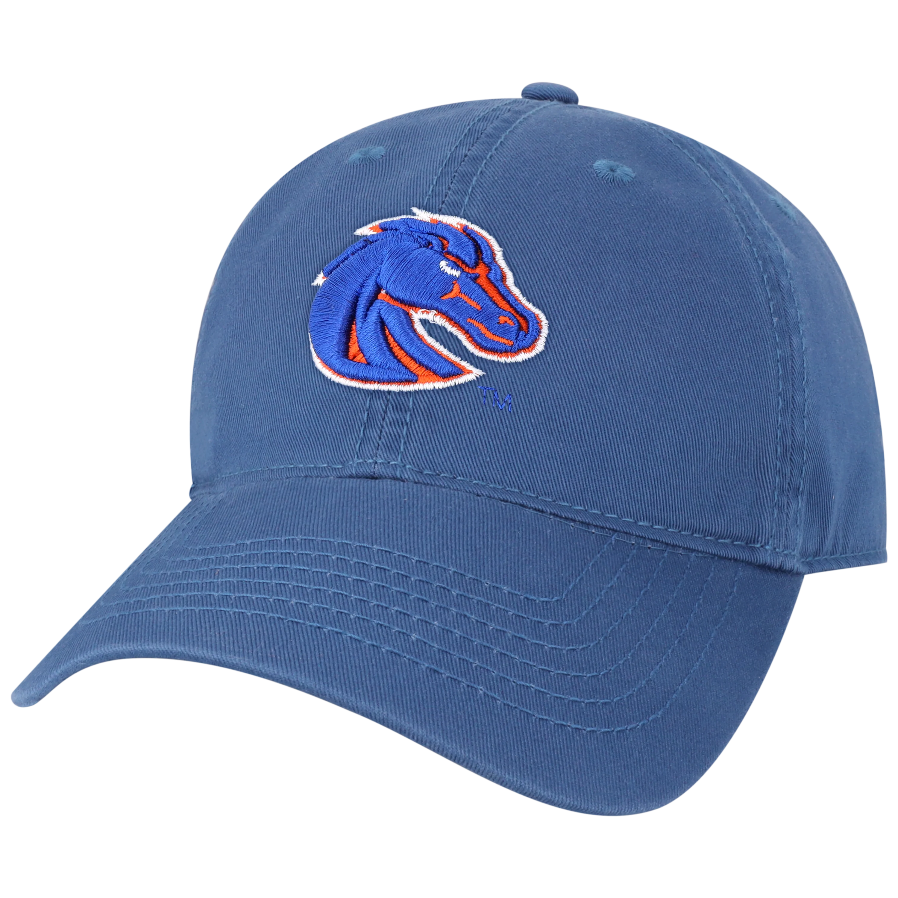 Boise State Broncos Relaxed Twill Adjustable Hat - Image 4