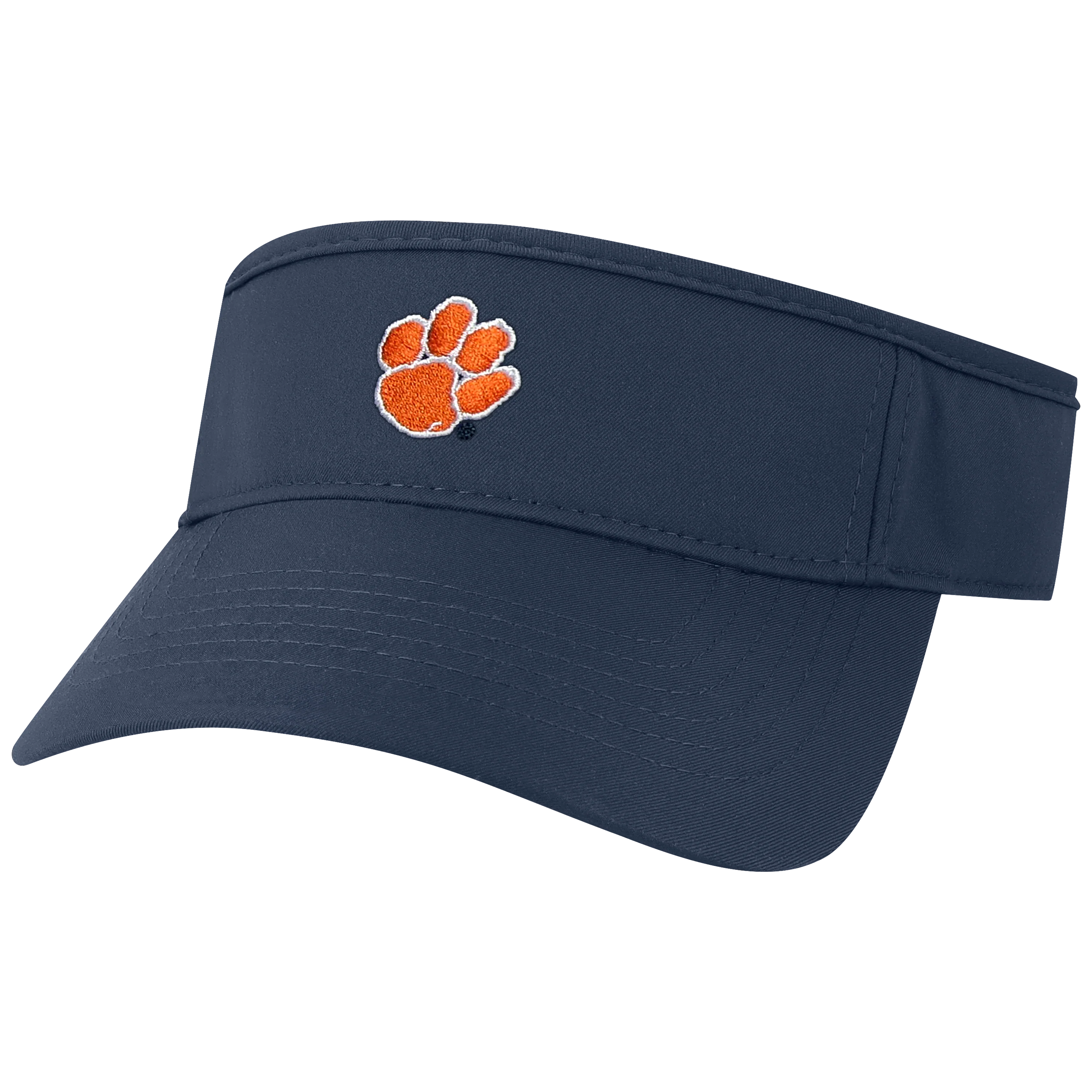 Clemson Tigers Cool Fit Adjustable Visor - Image 4