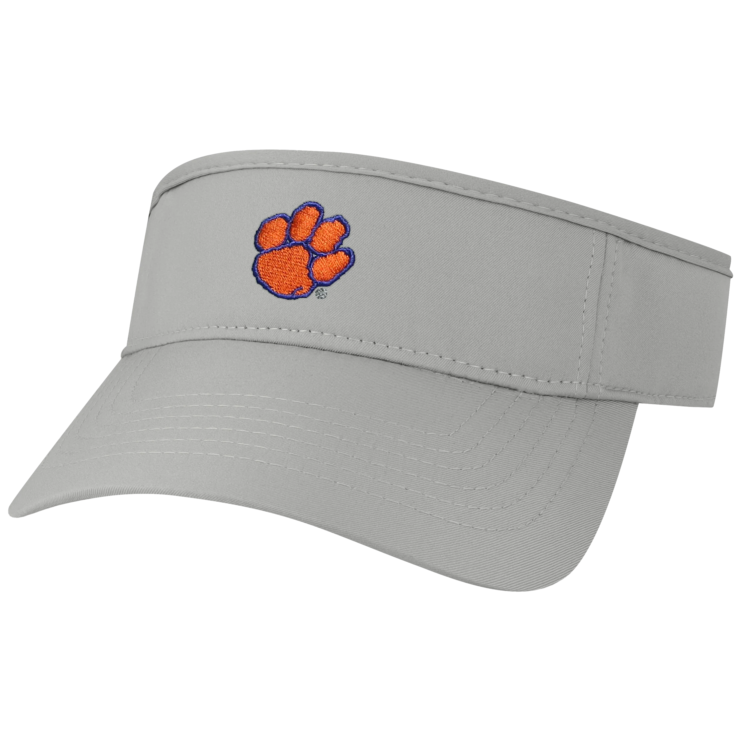 Clemson Tigers Cool Fit Adjustable Visor